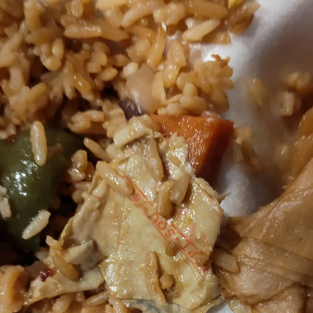 Chicken Fried Rice