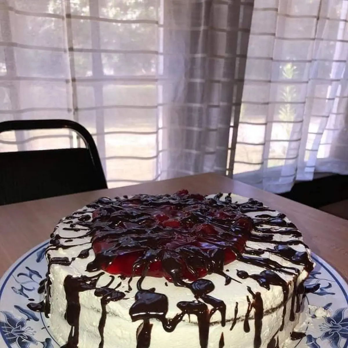 Black Forest Cake