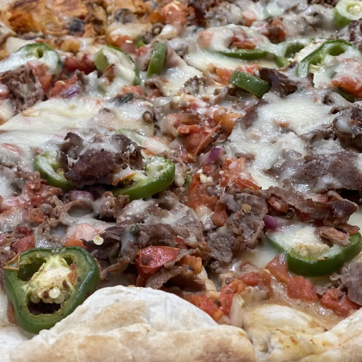Sausage & Peppers Sandwich