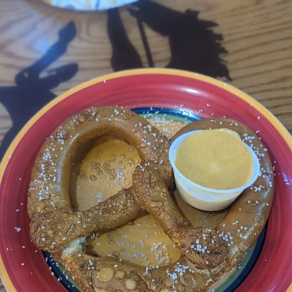 Pretzel Bites