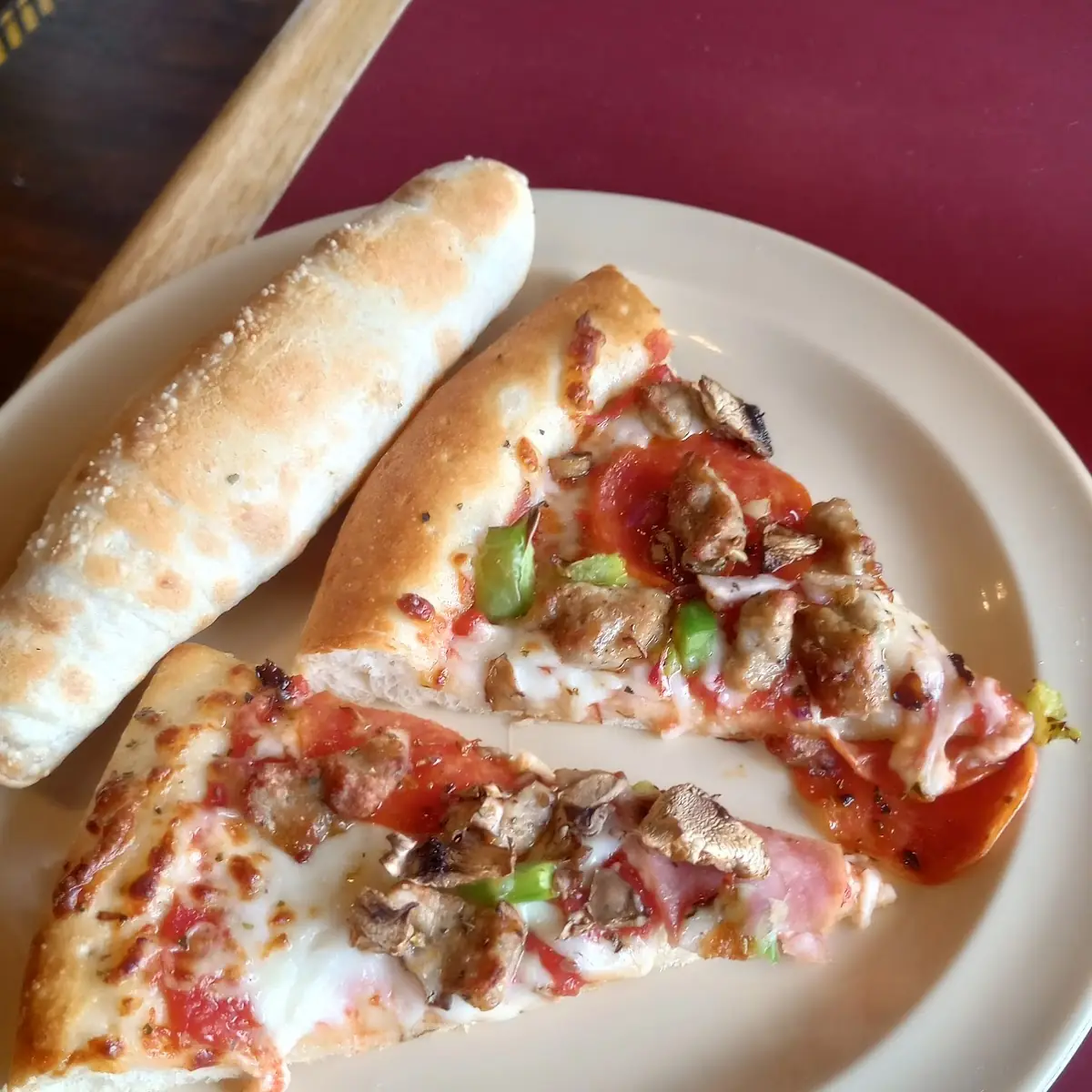Everything Pizza