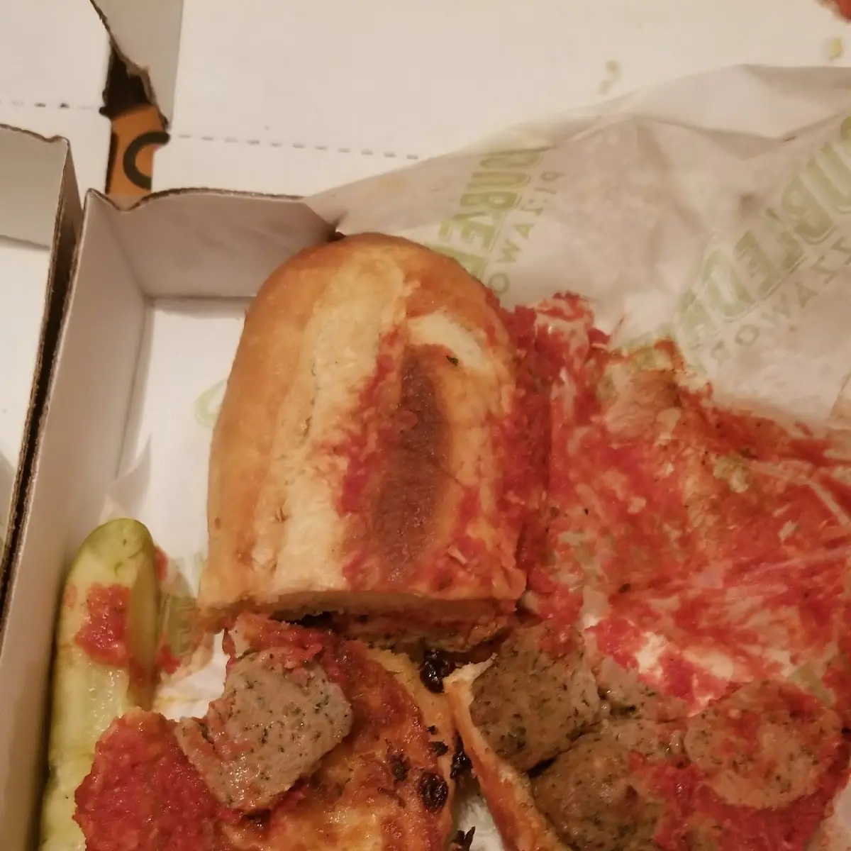 Meatball Sub