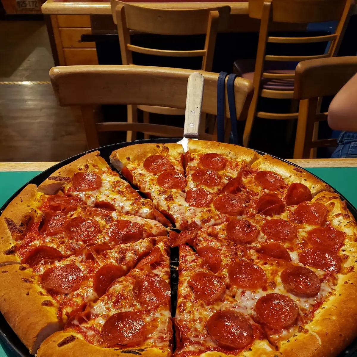 Pepperoni Pizza