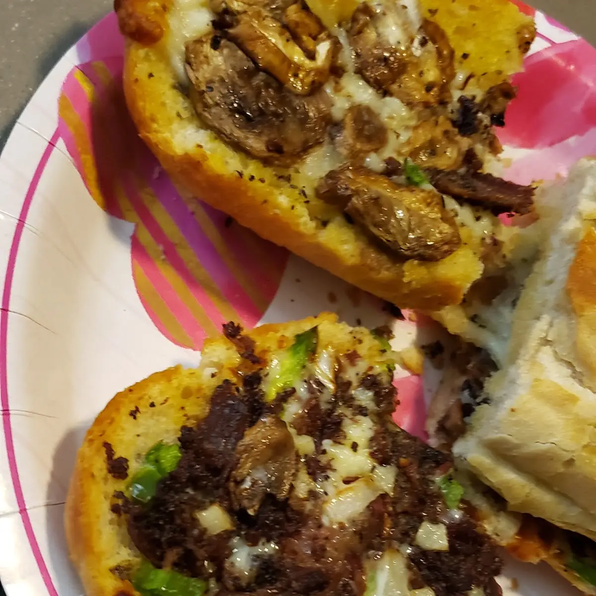 Philly Cheesesteak
