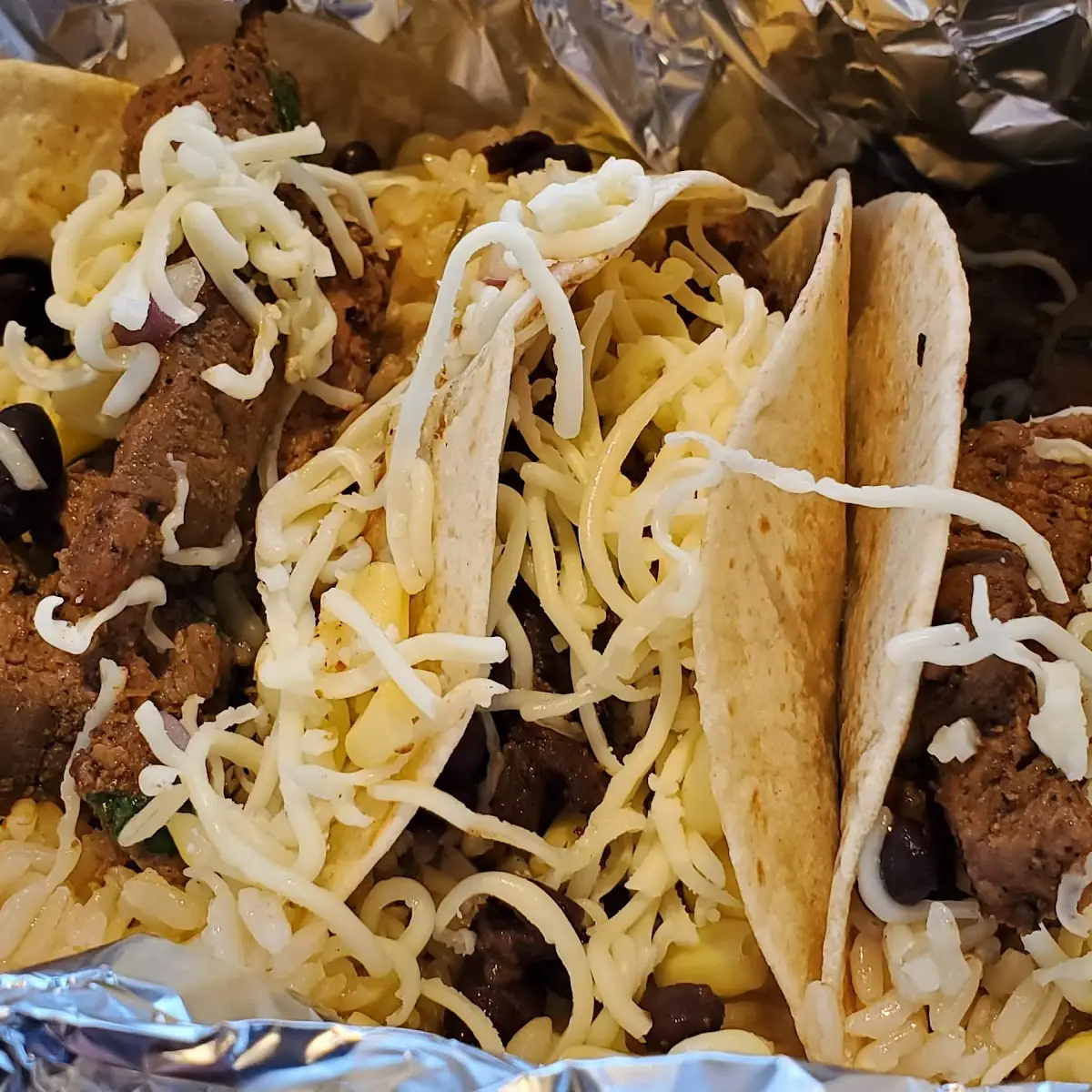 Carne Asada Taco