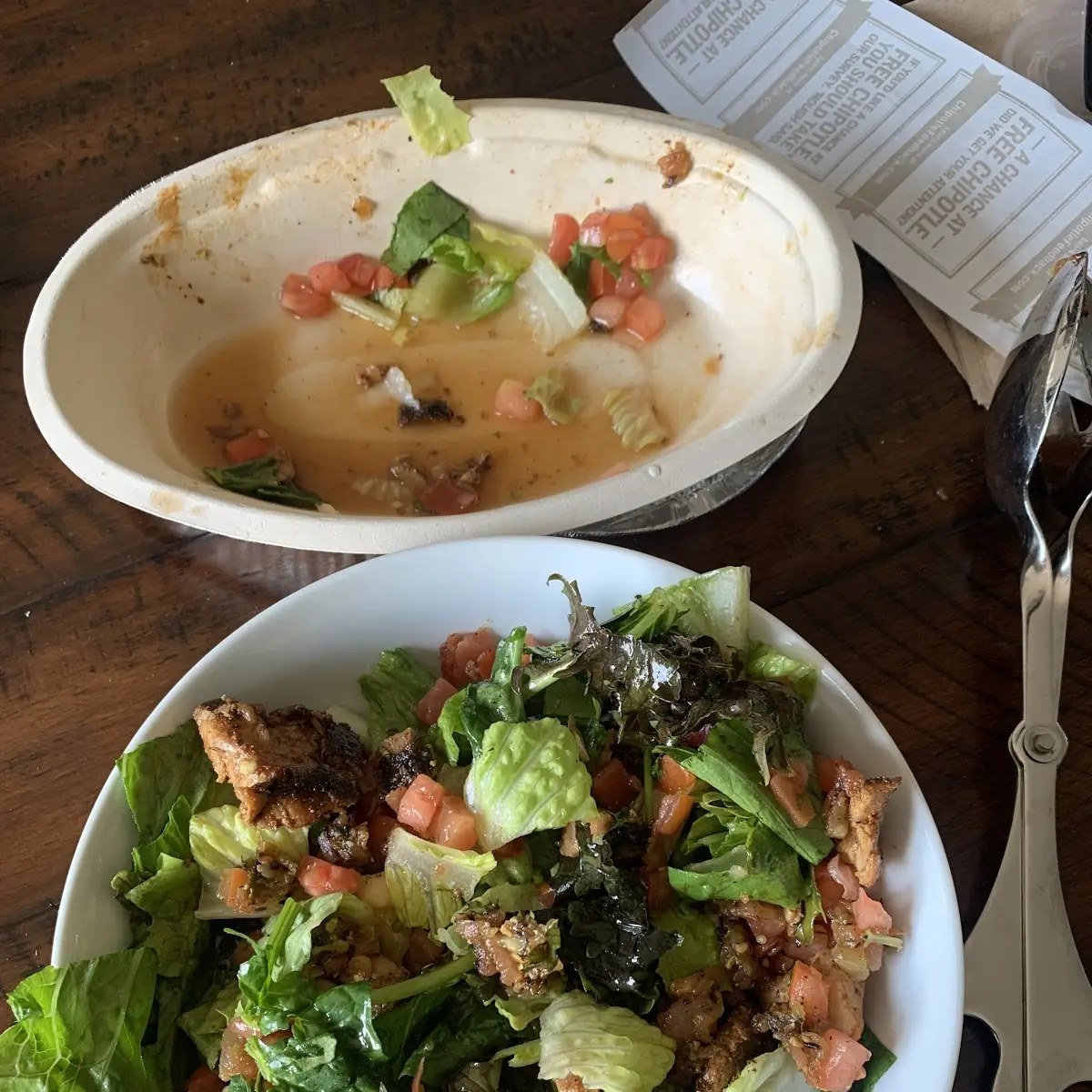 Salad Dressing