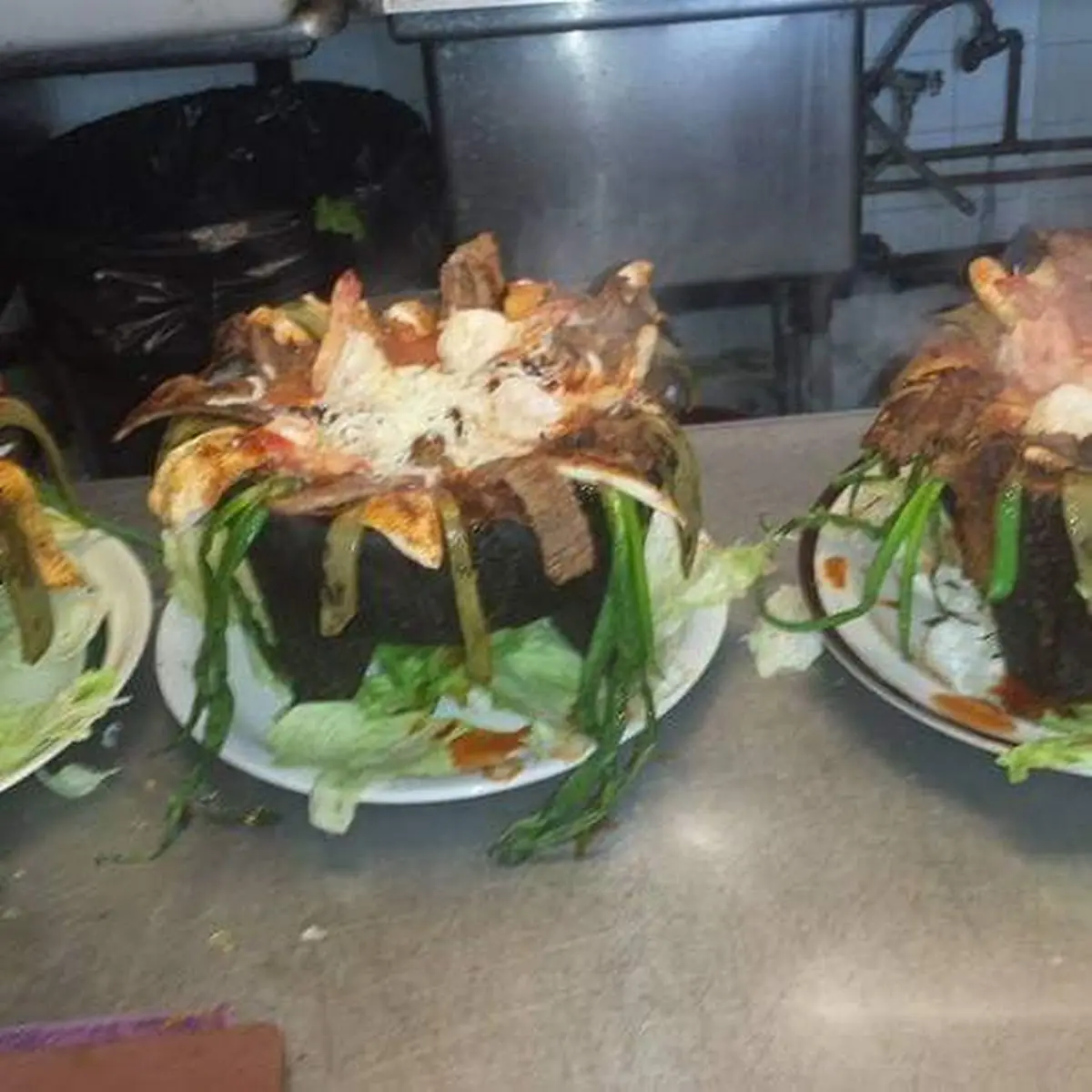 Molcajete Mixto
