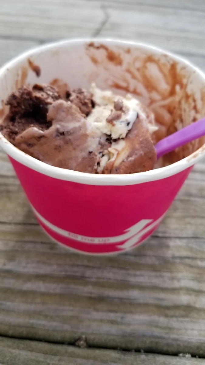 Buckeye and Salted Caramel