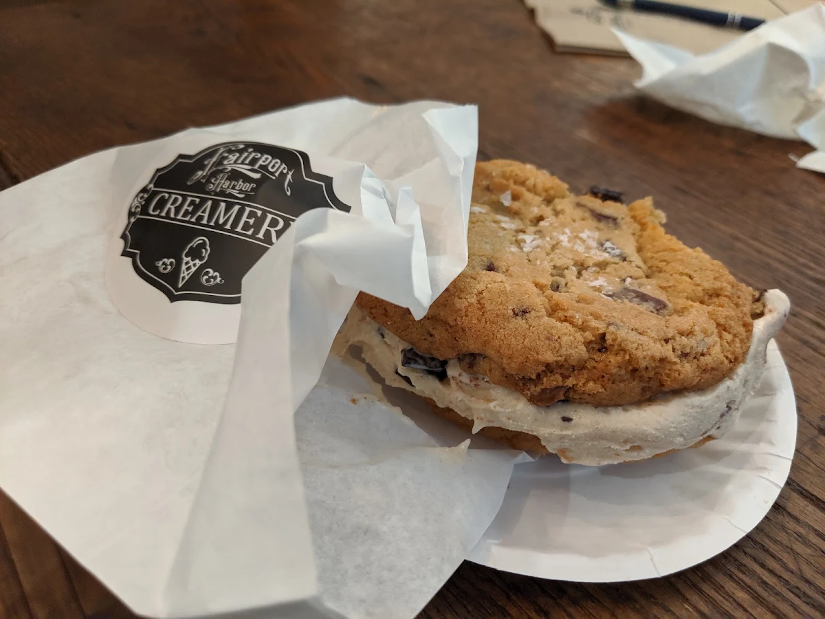 Ice Cream Sandwich