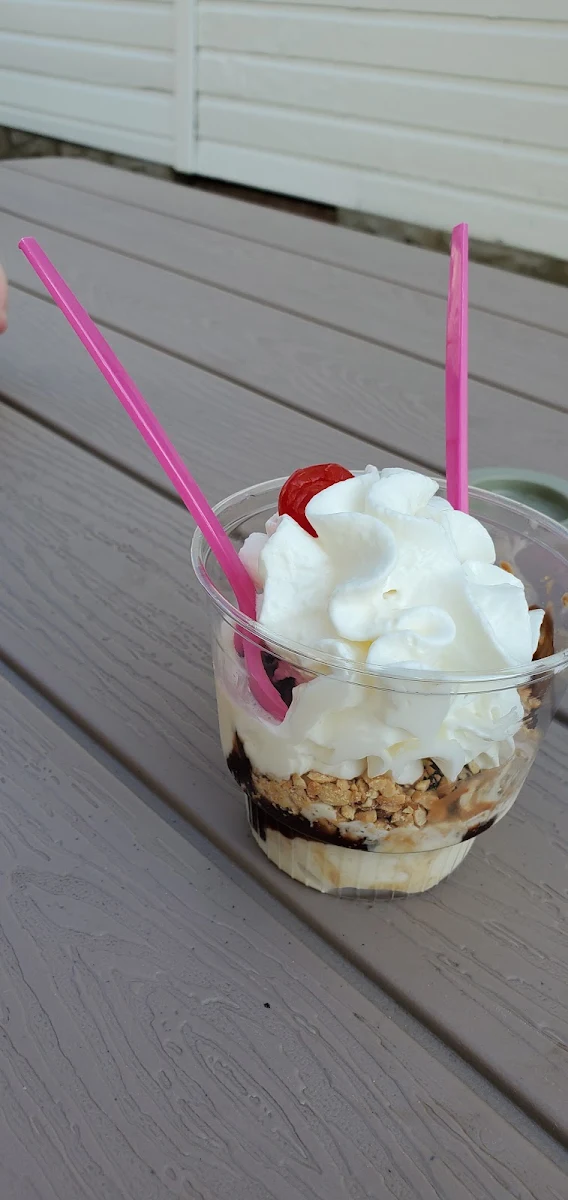 Salted Carmel