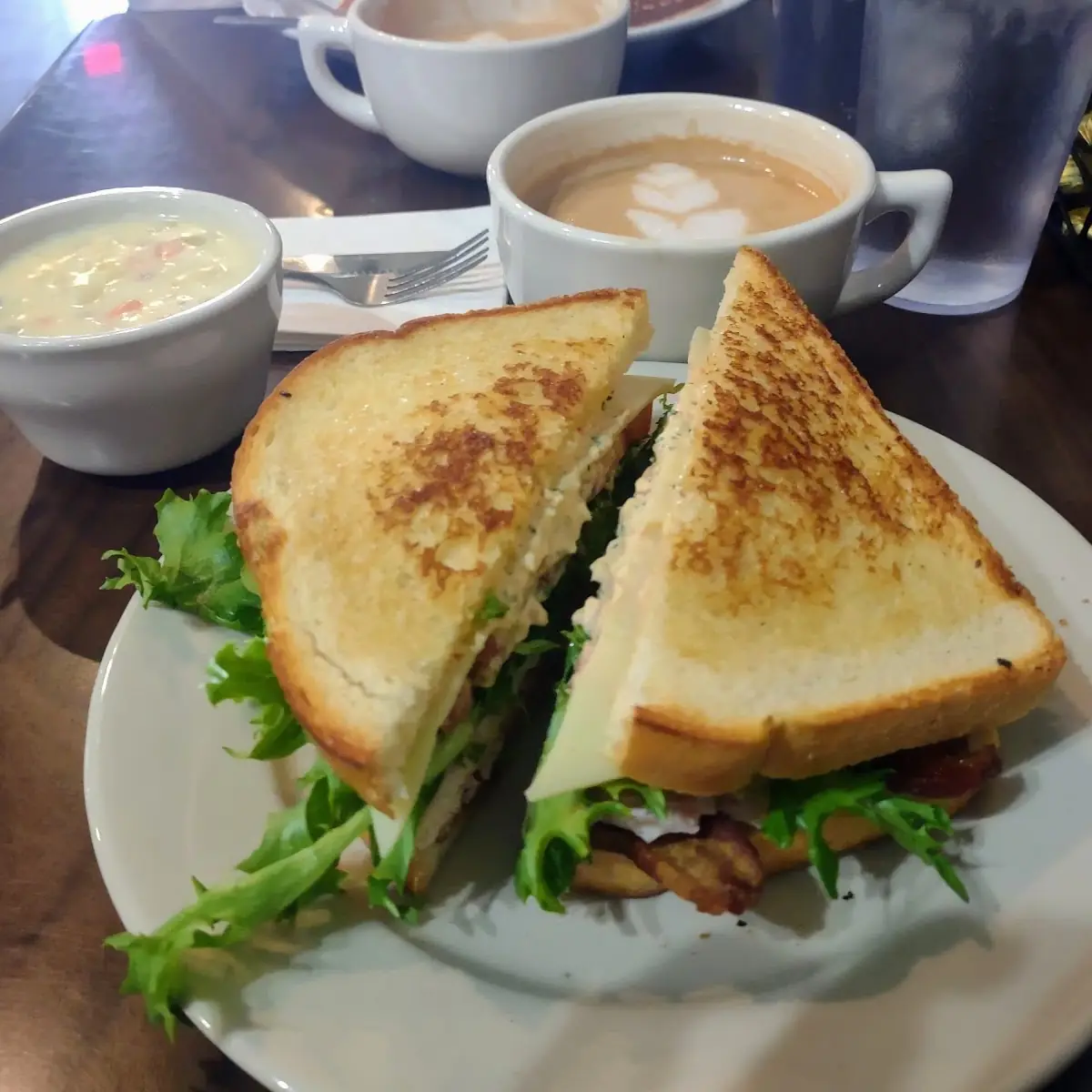 Club Sandwich