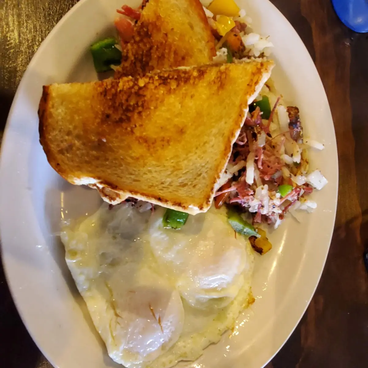 Corn Beef Hash