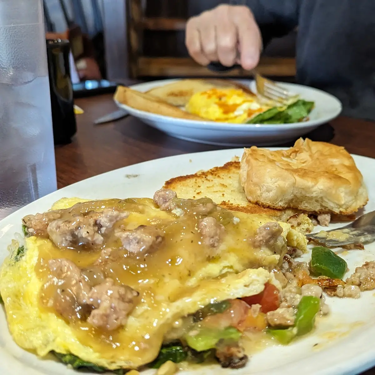 Denver Omelet