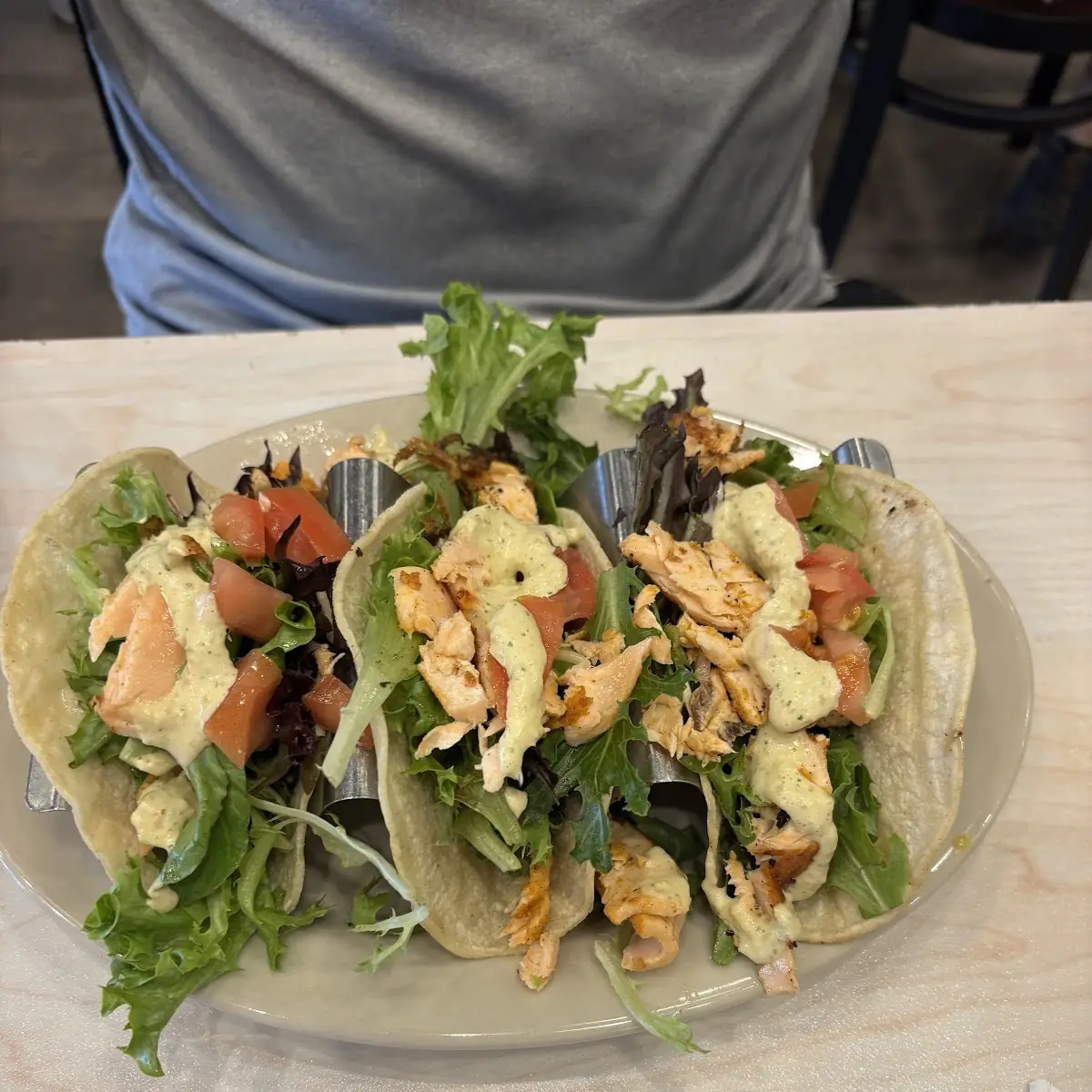 Shrimp Tacos