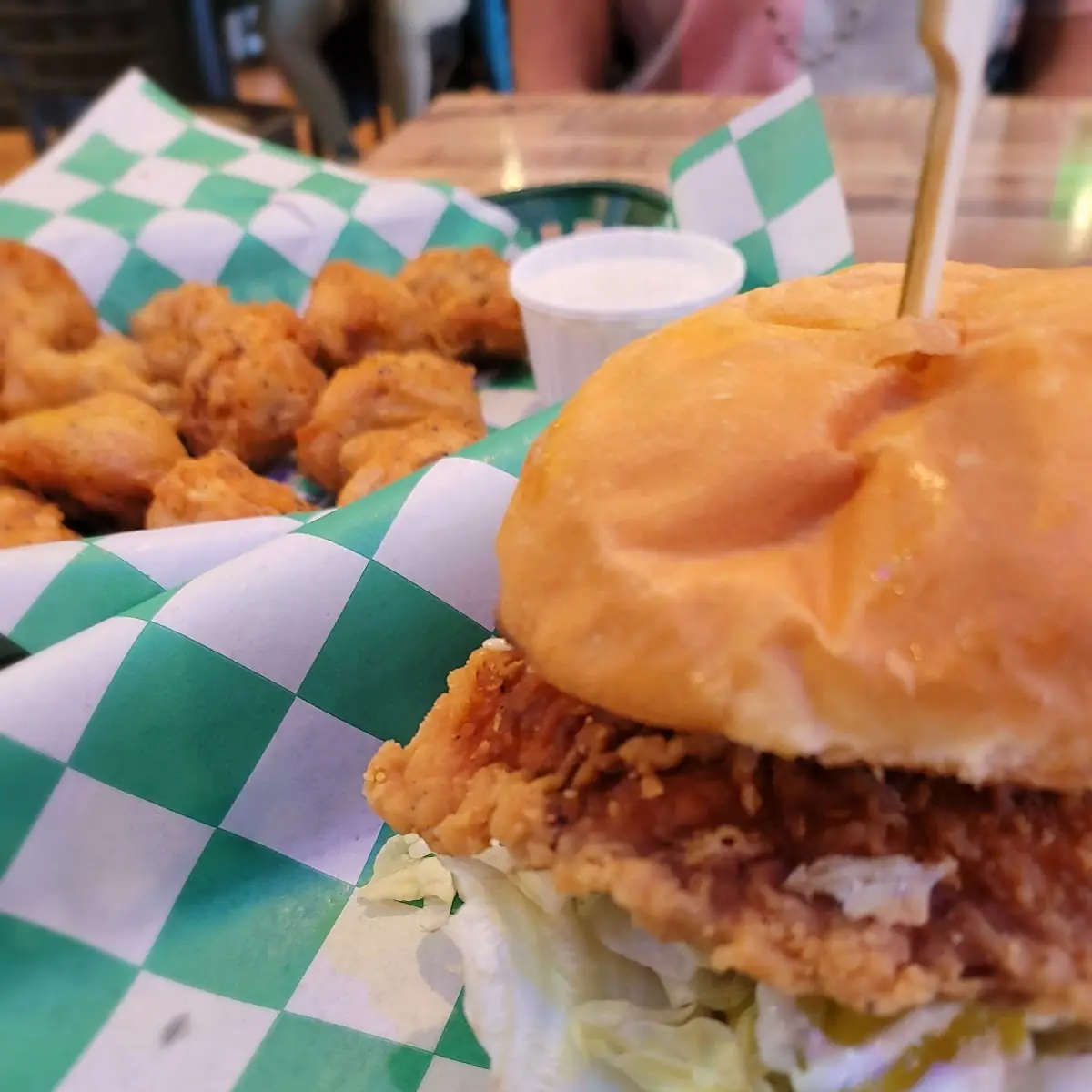 Chicken Sandwich