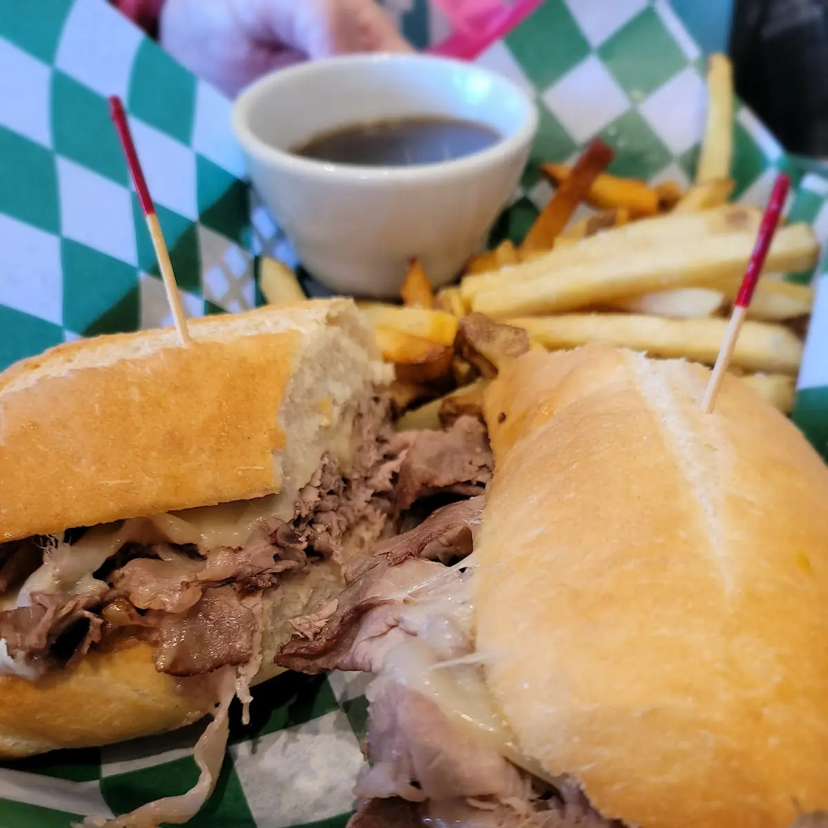 French Dip