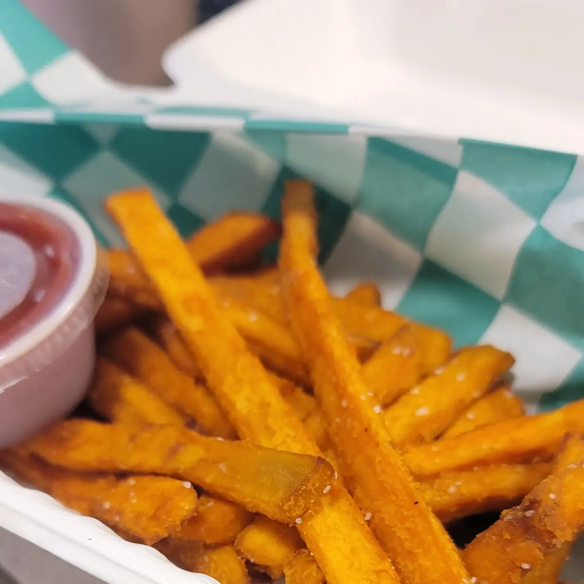 Sweet Potato Fries