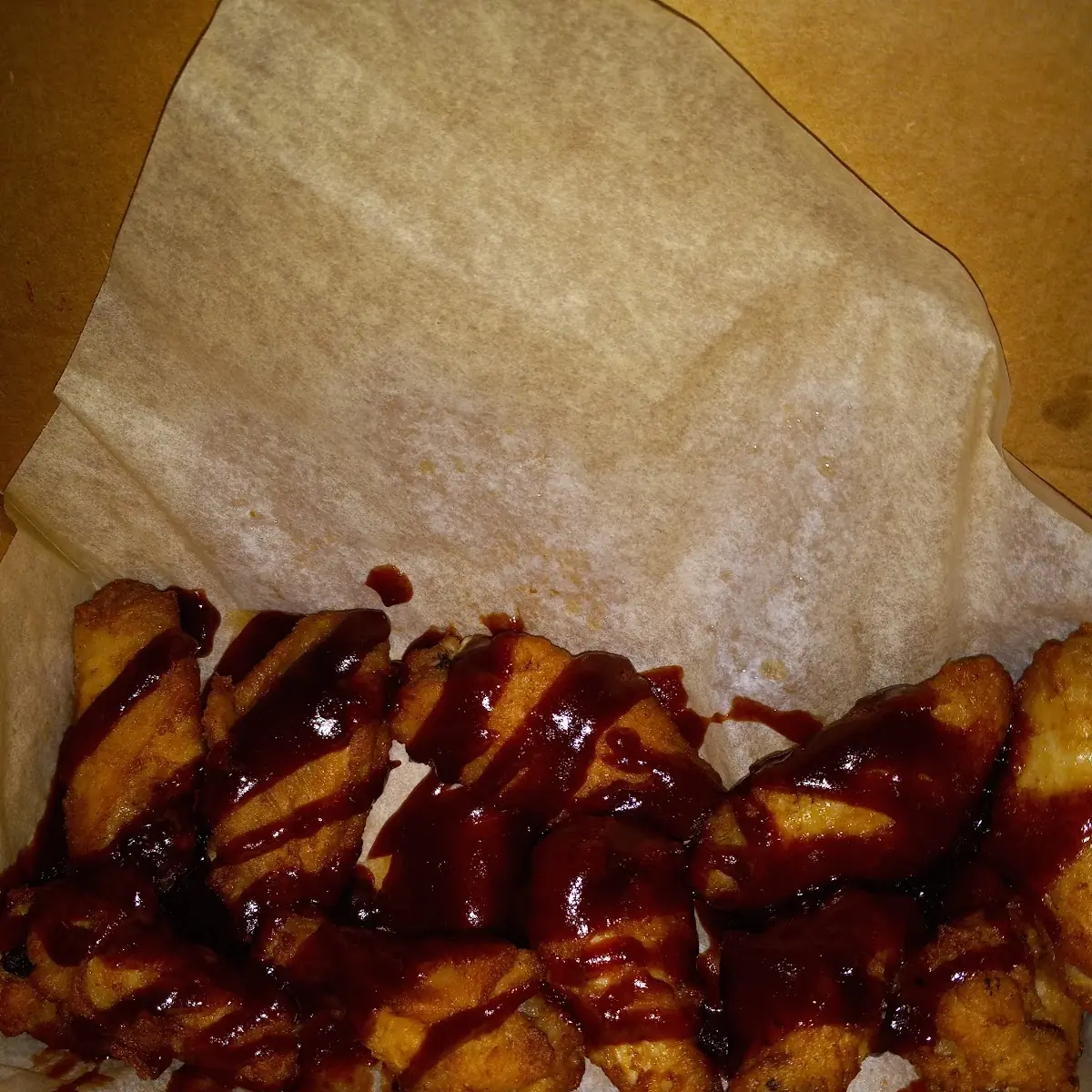 BBQ Wings