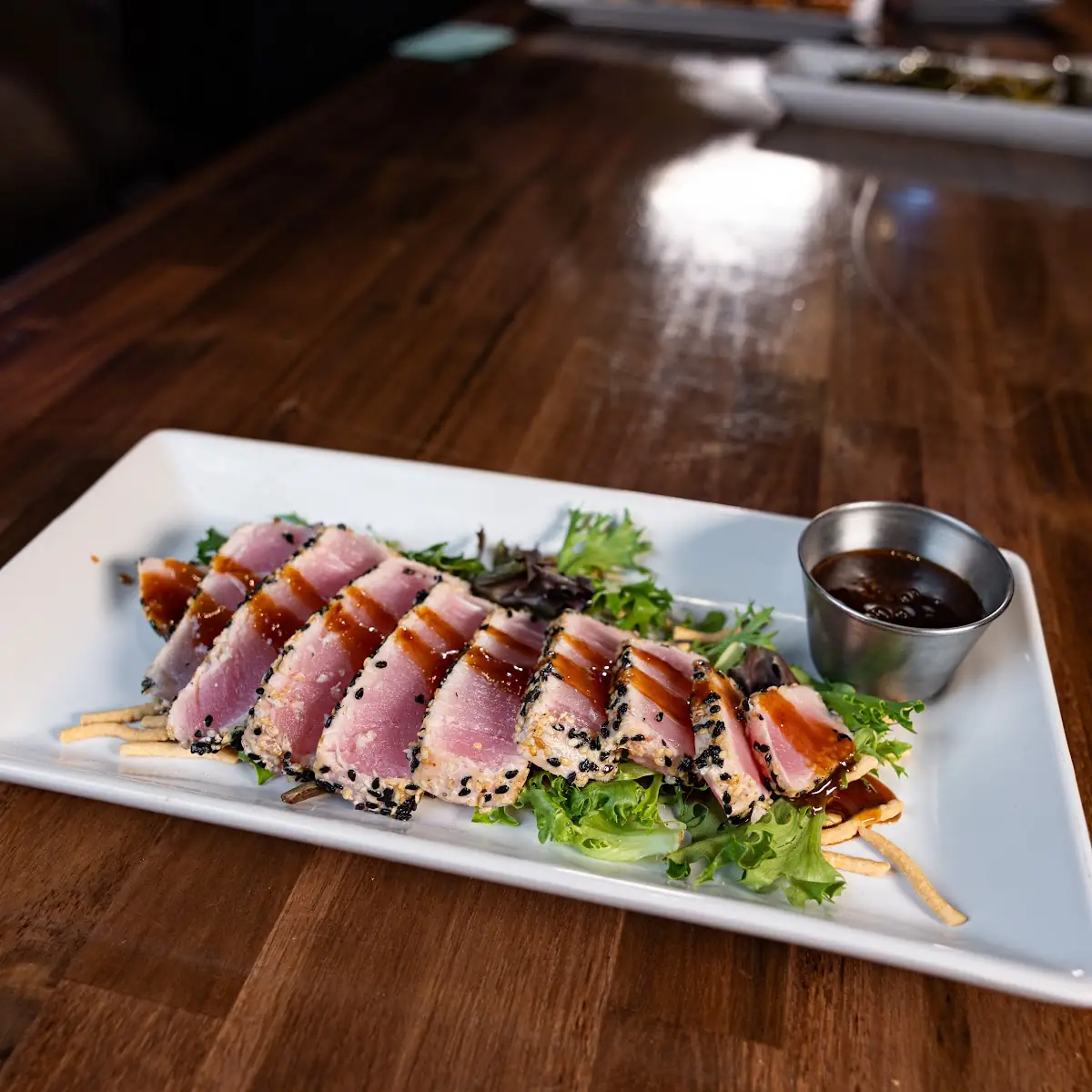 Ahi Tuna