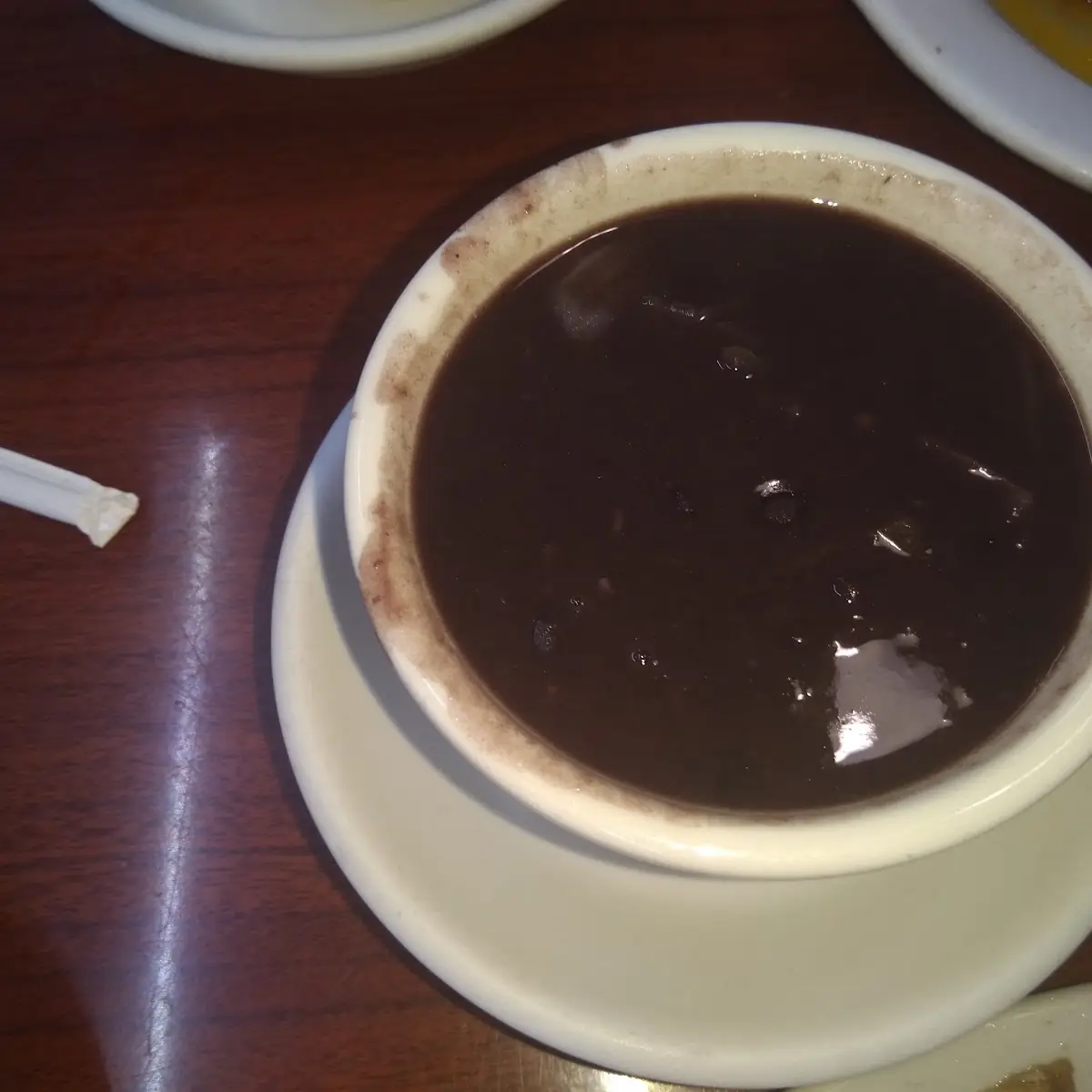 Black Bean Soup