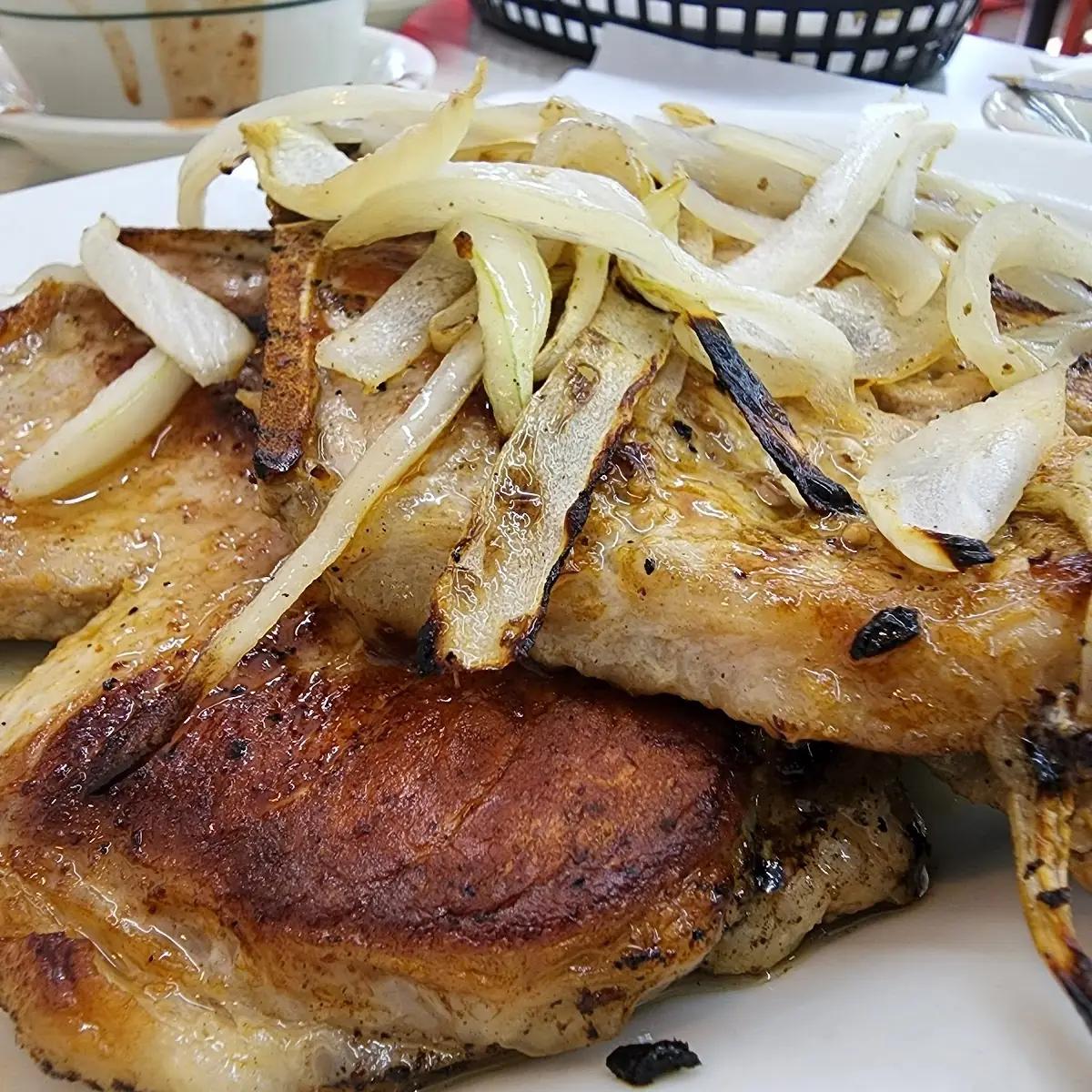 Pork Chops