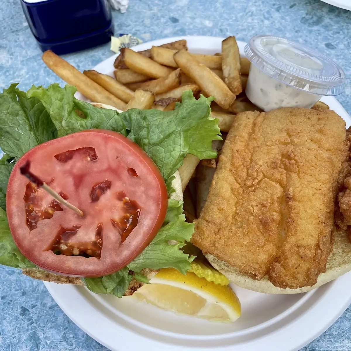 Fish Sandwich