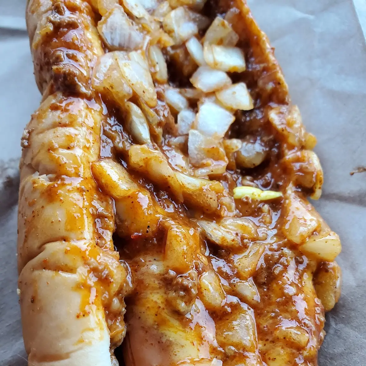 Chili Cheese Dog