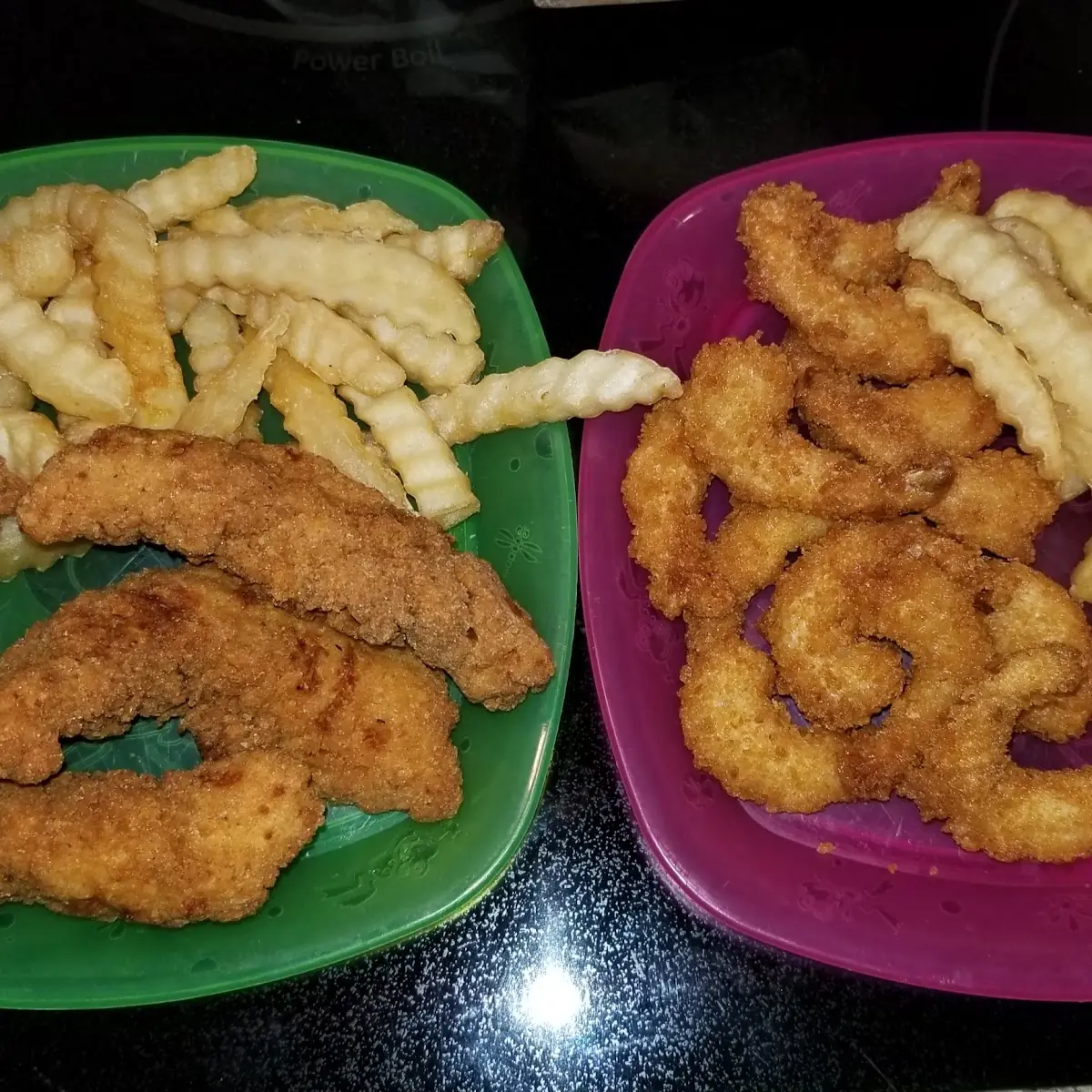 Fried Shrimp
