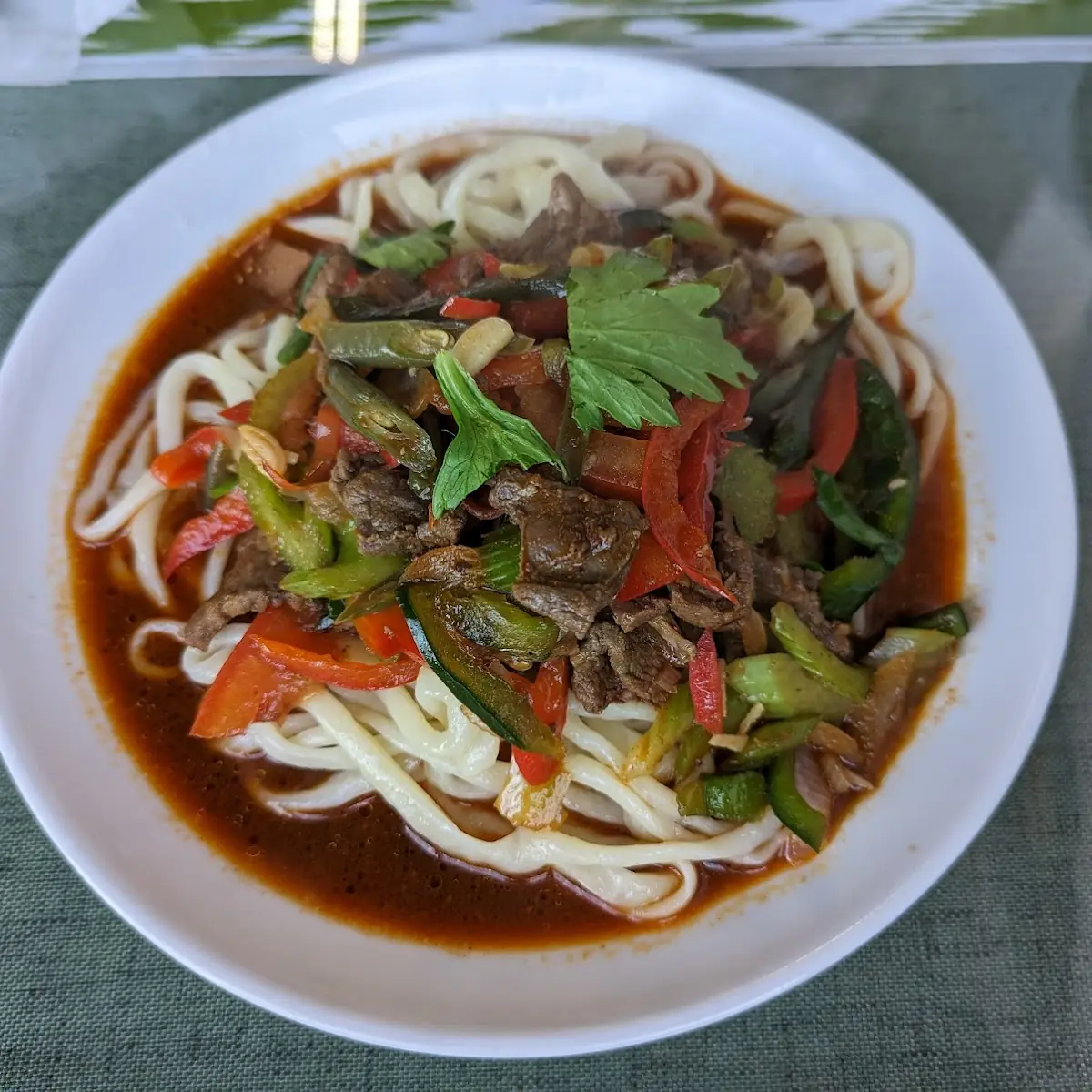 Lagman Soup