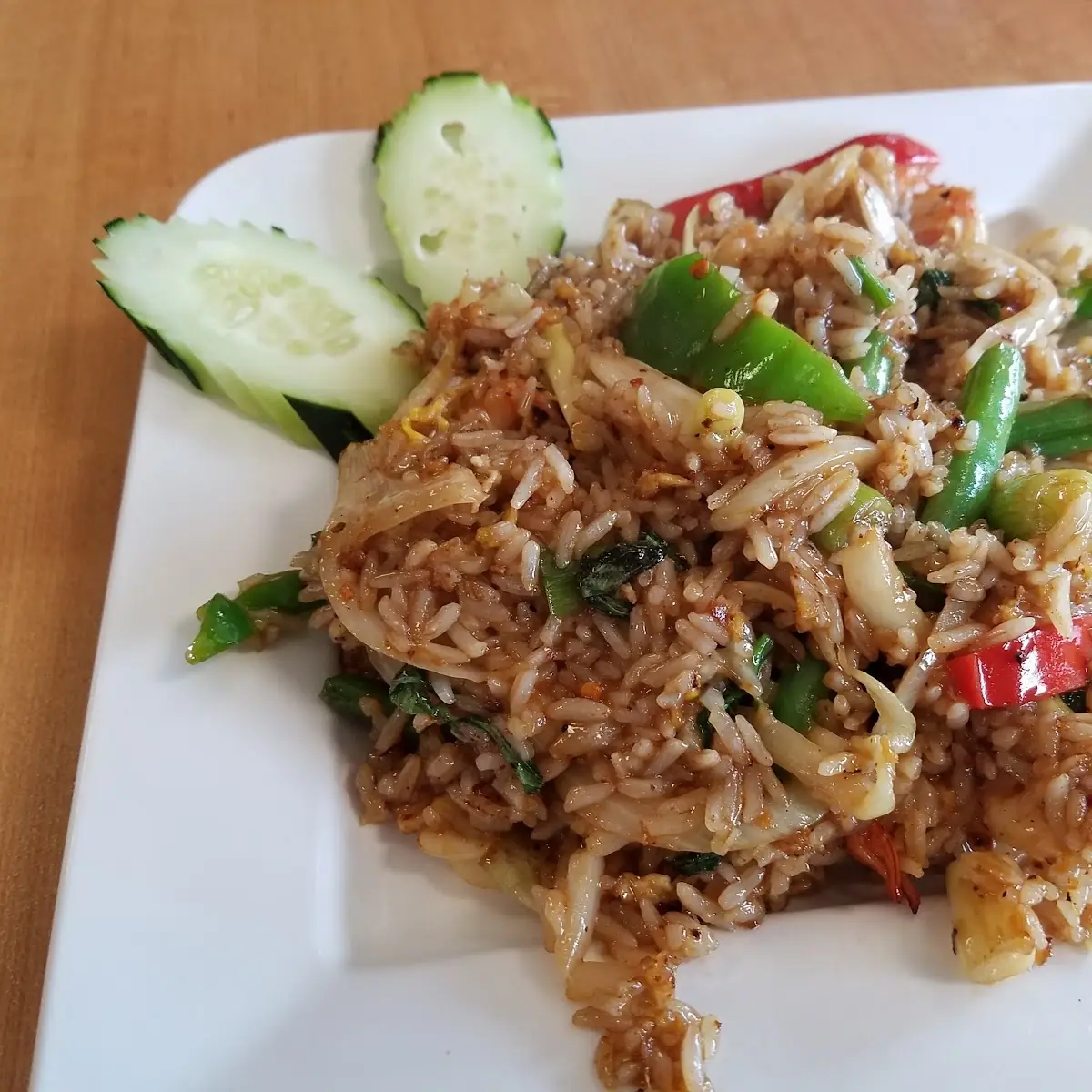 Basil Fried Rice
