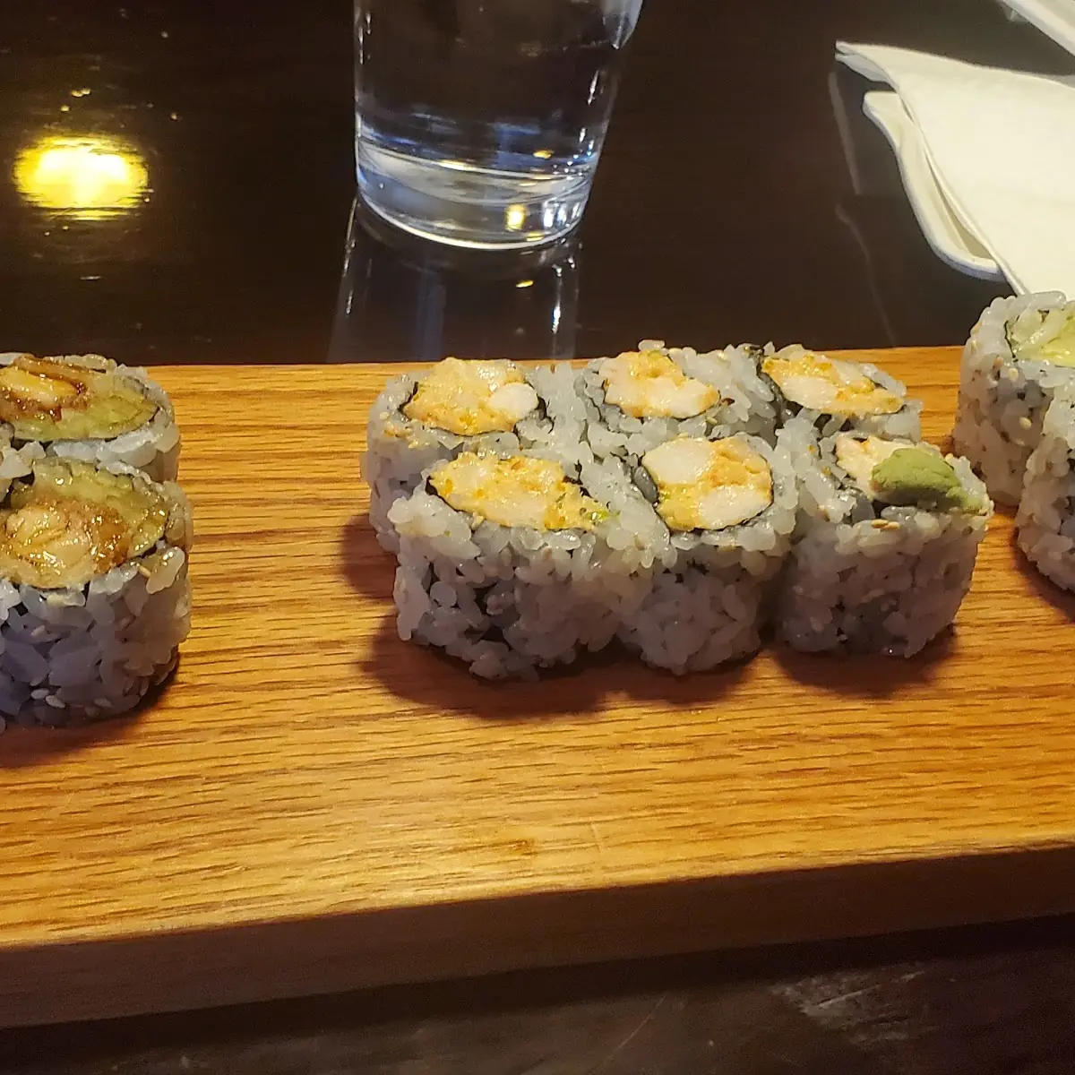 Boston Roll