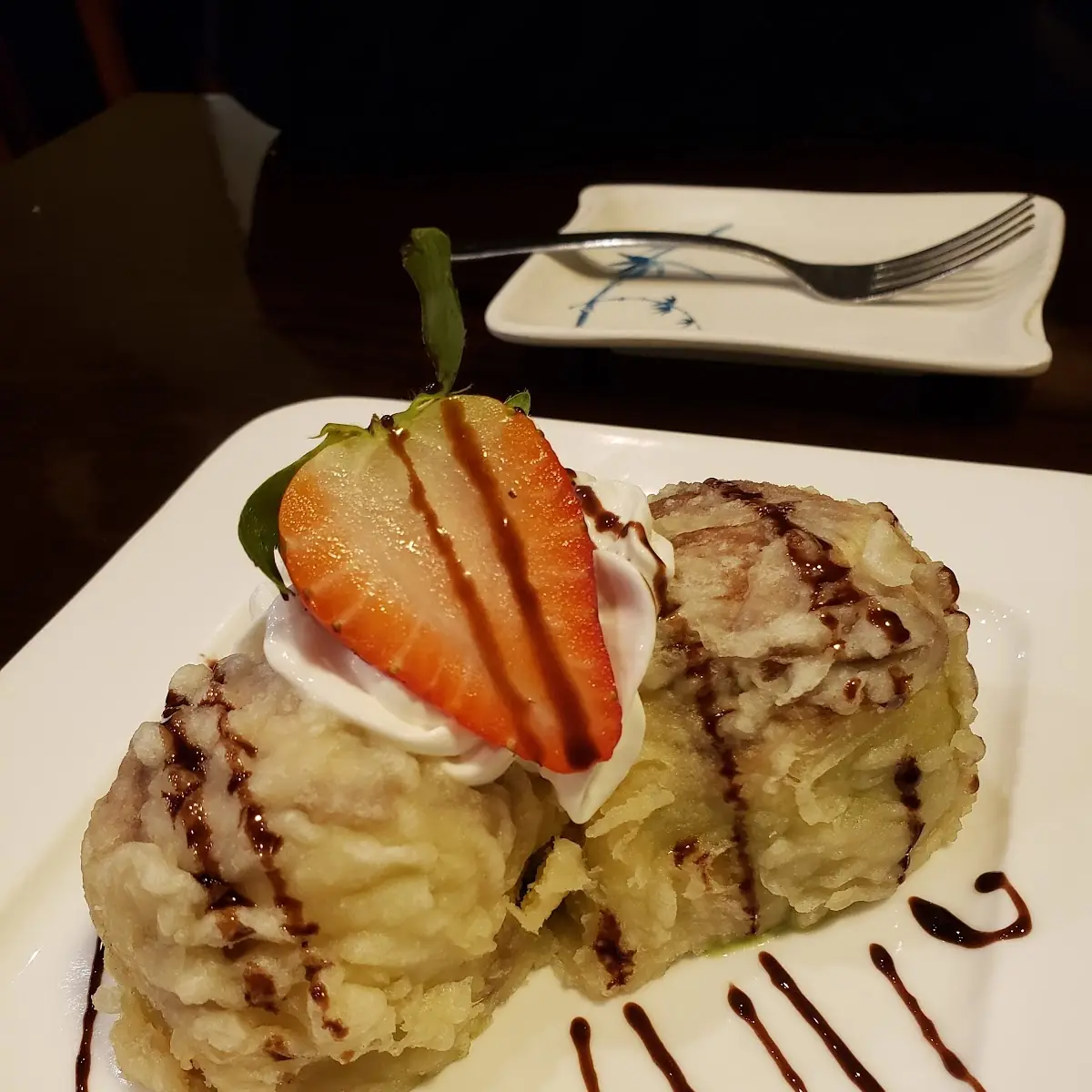 Vegetable Tempura Appetizer