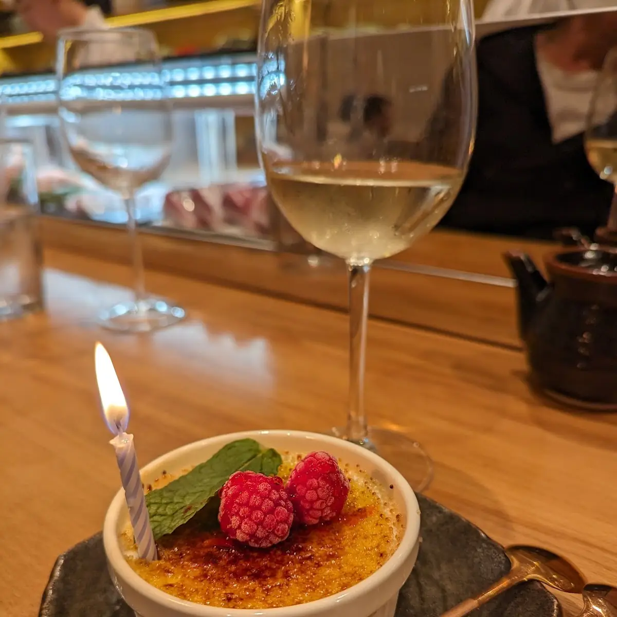 Cream Brulee Vanilla