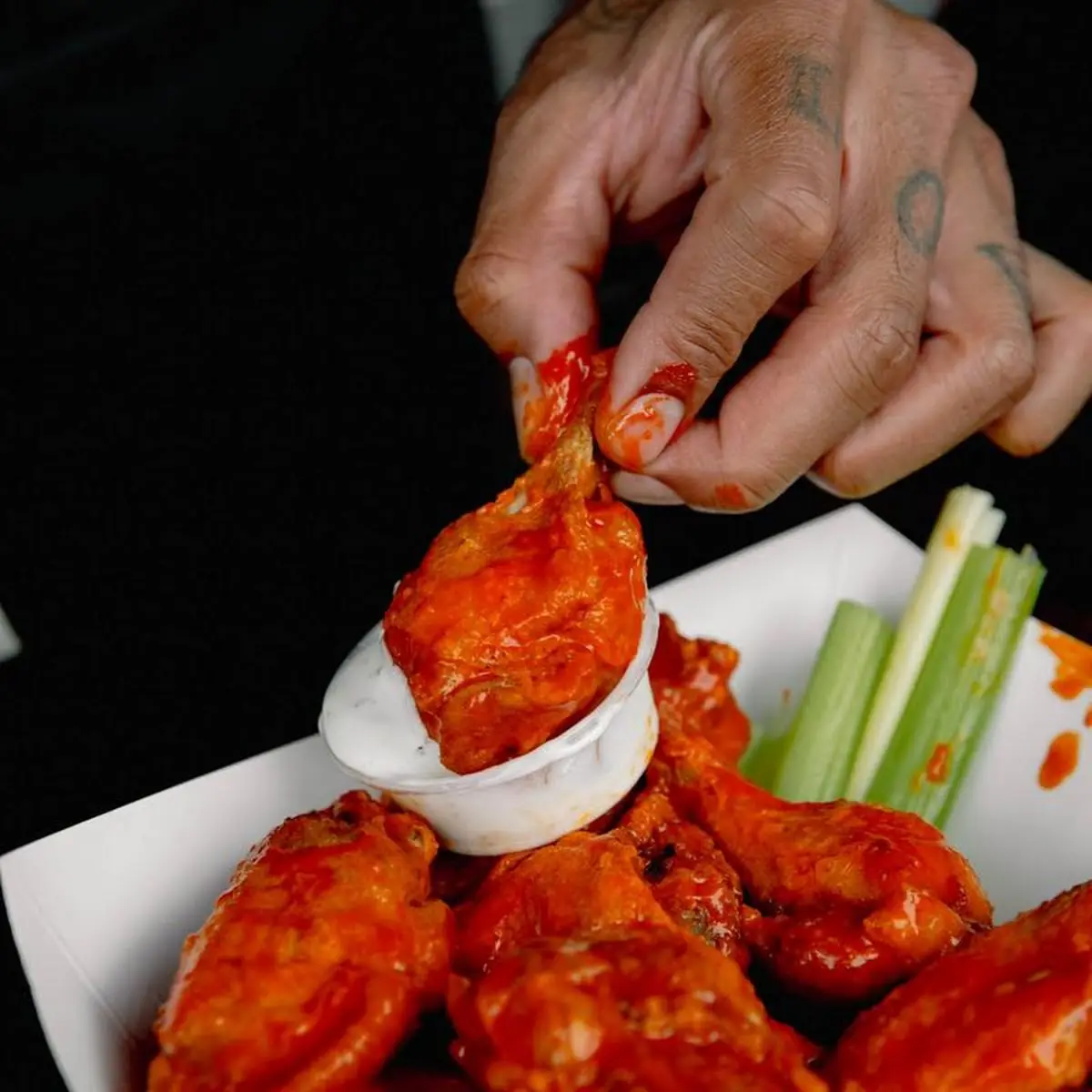 Buffalo Wings