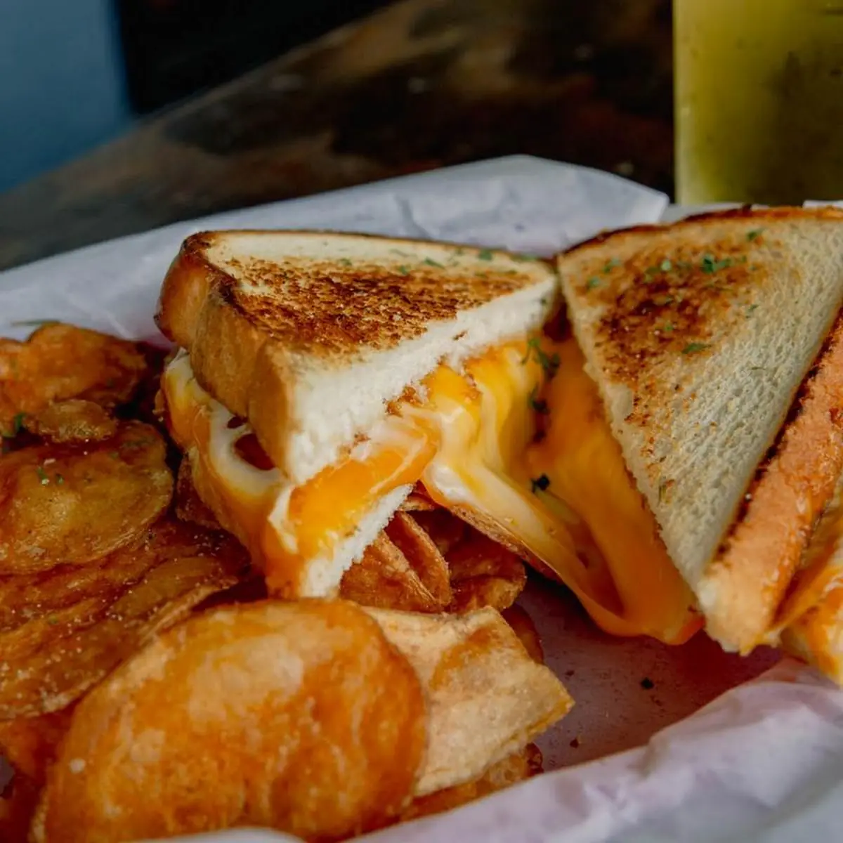 Grilled Cheese