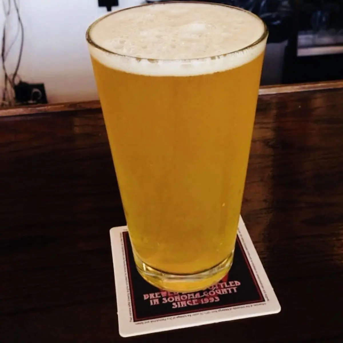 Hazy IPA