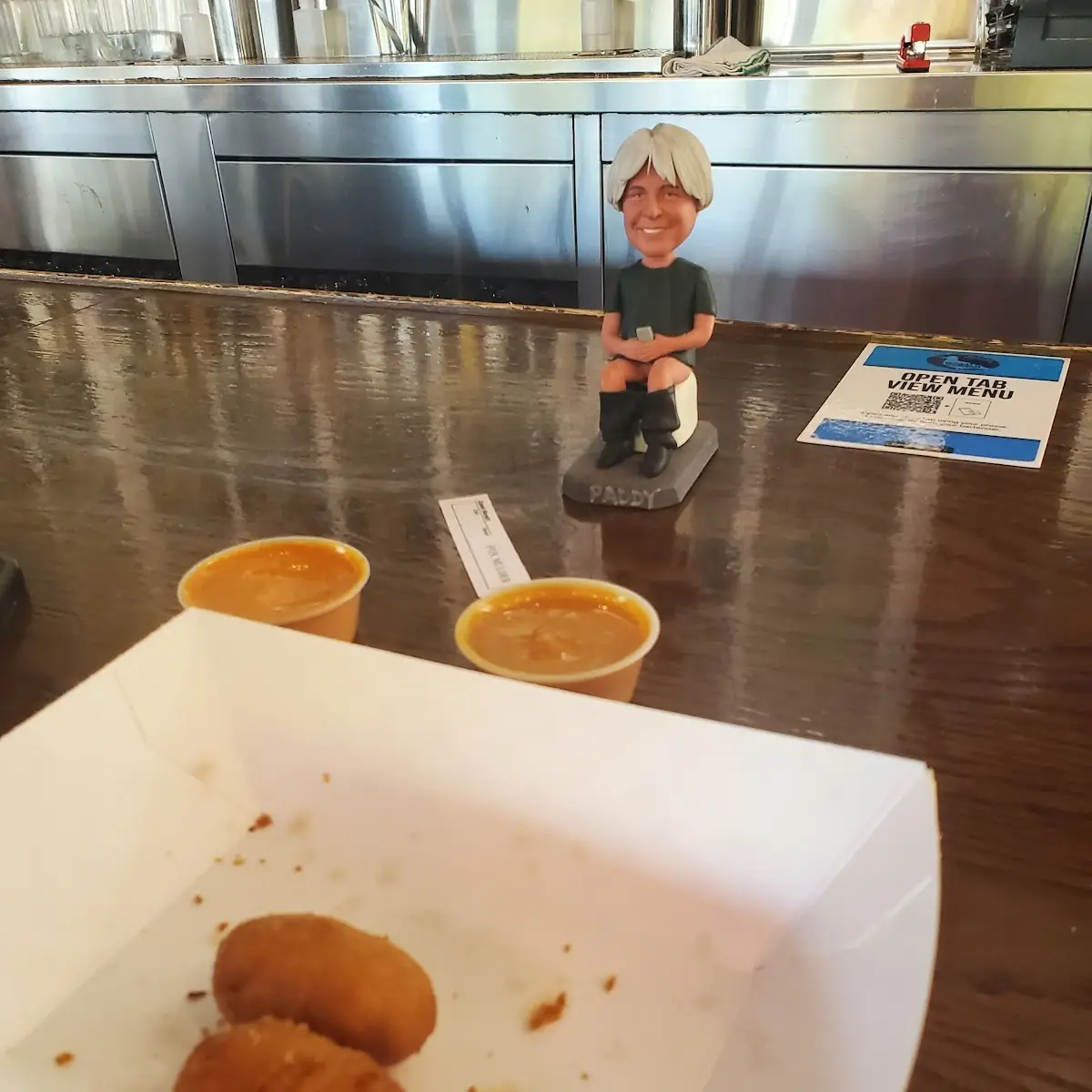 Mini Corn Dogs