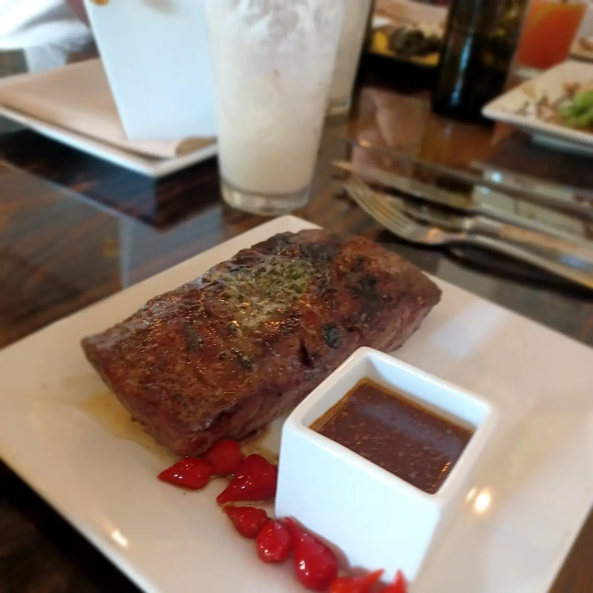 New York Strip