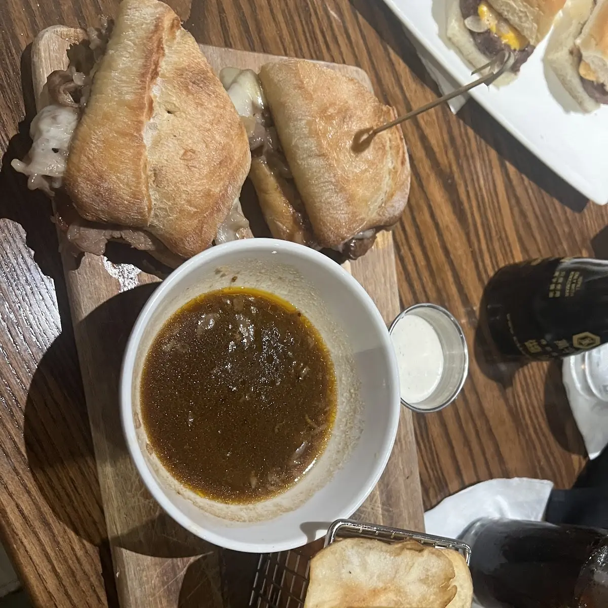 French Dip