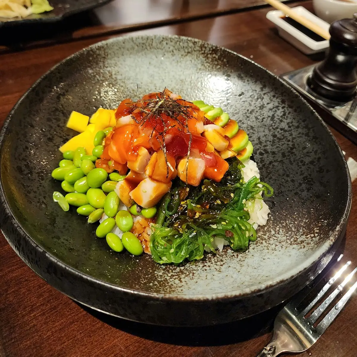 Poke Bowl
