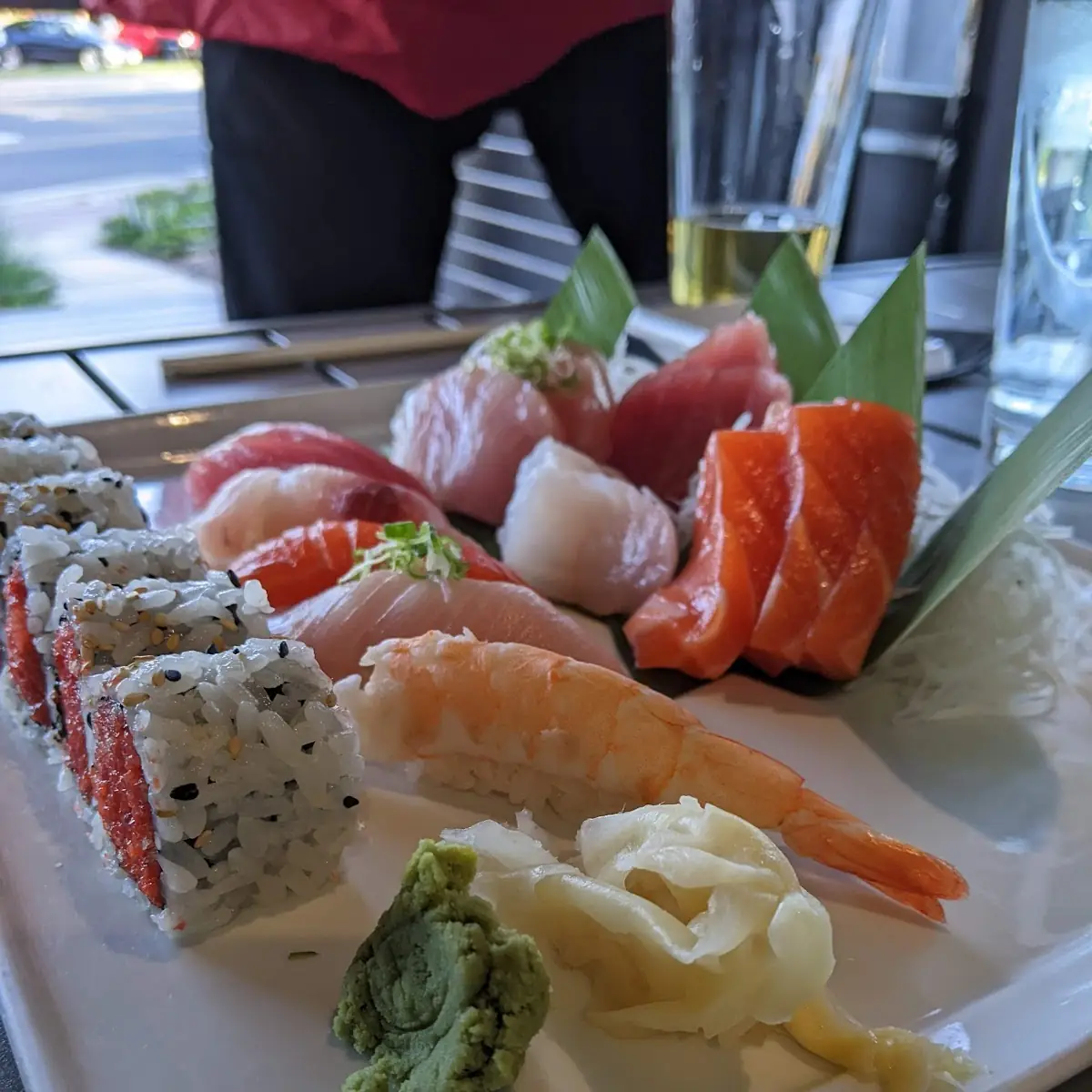 Sushi Deluxe