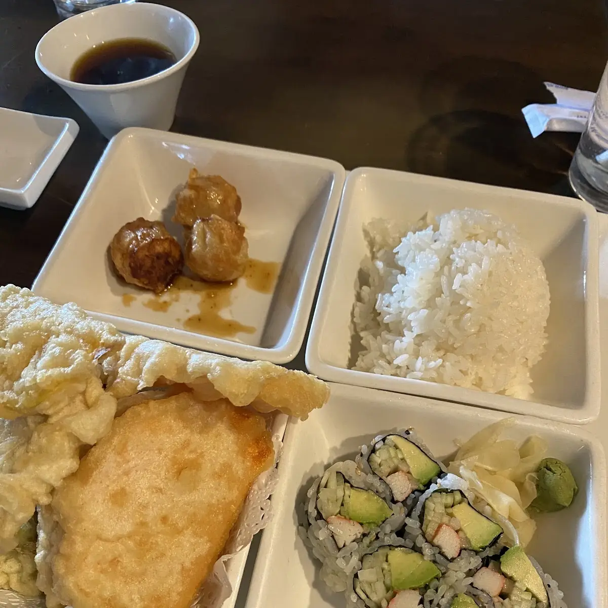 Vegetable Tempura