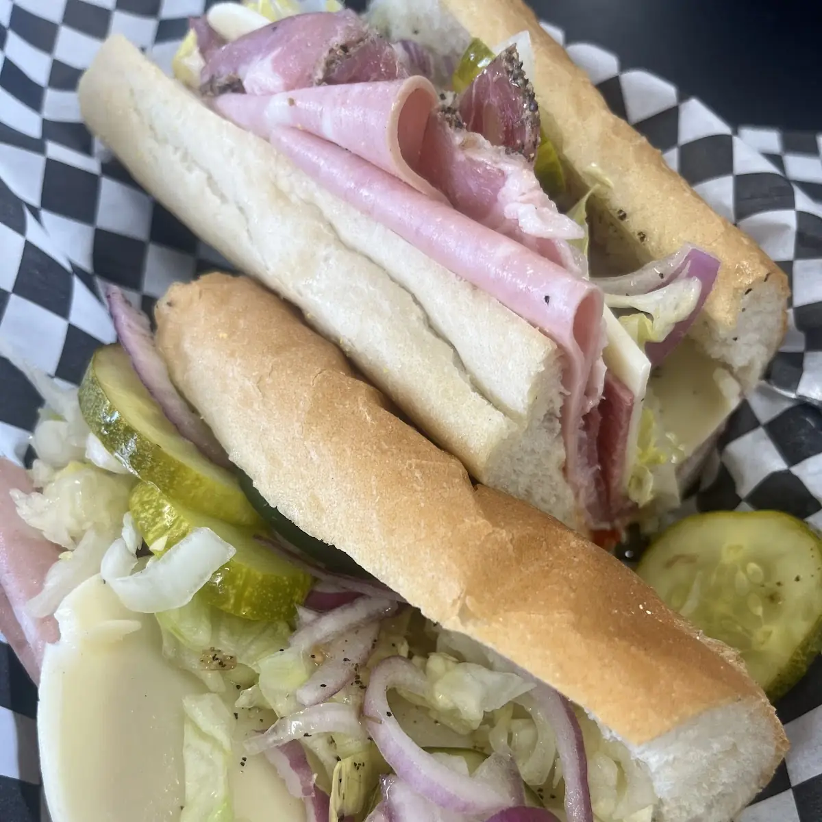 Italian Sub