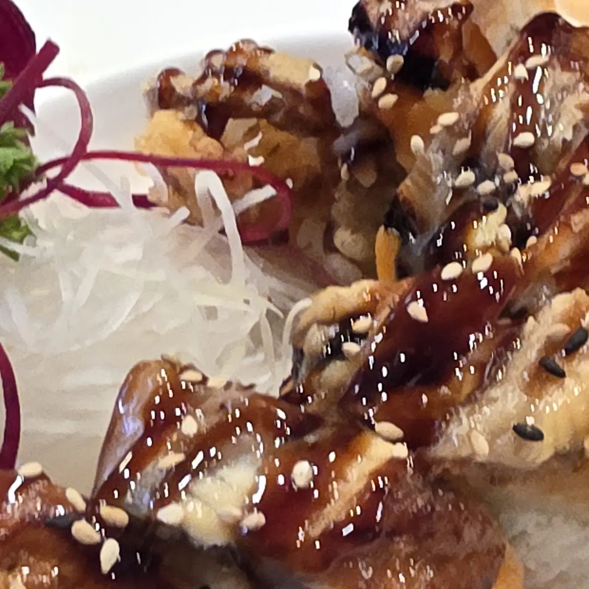 Eel Roll