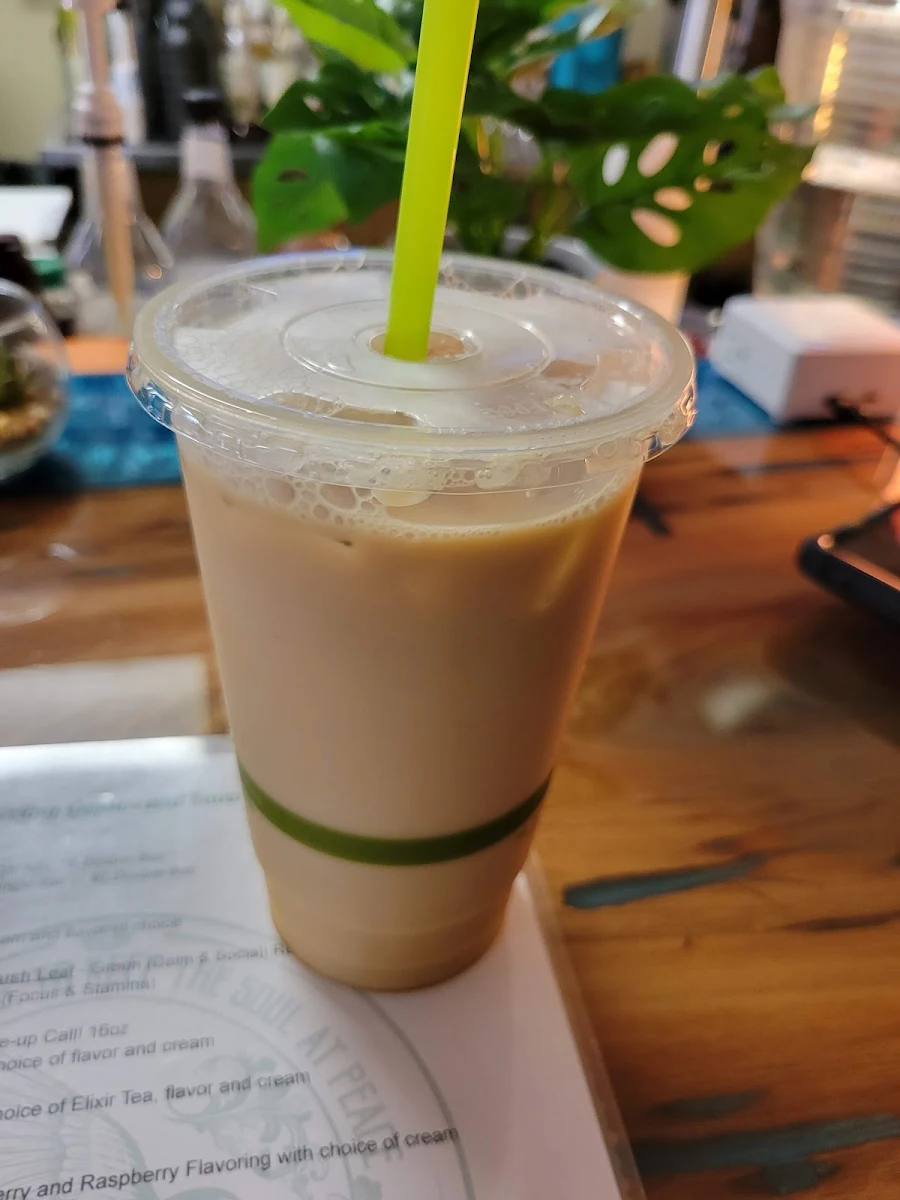 Candy Bar Elixir