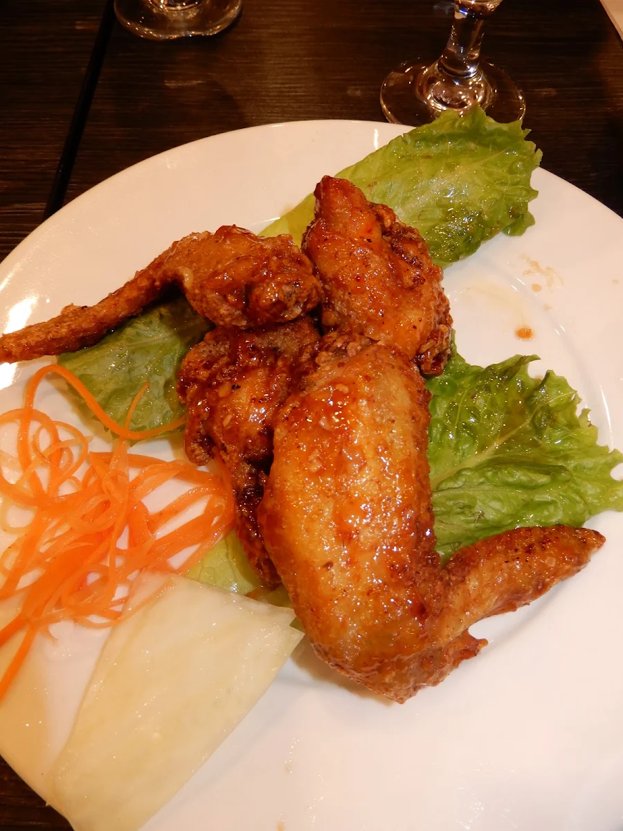 Chicken Wings