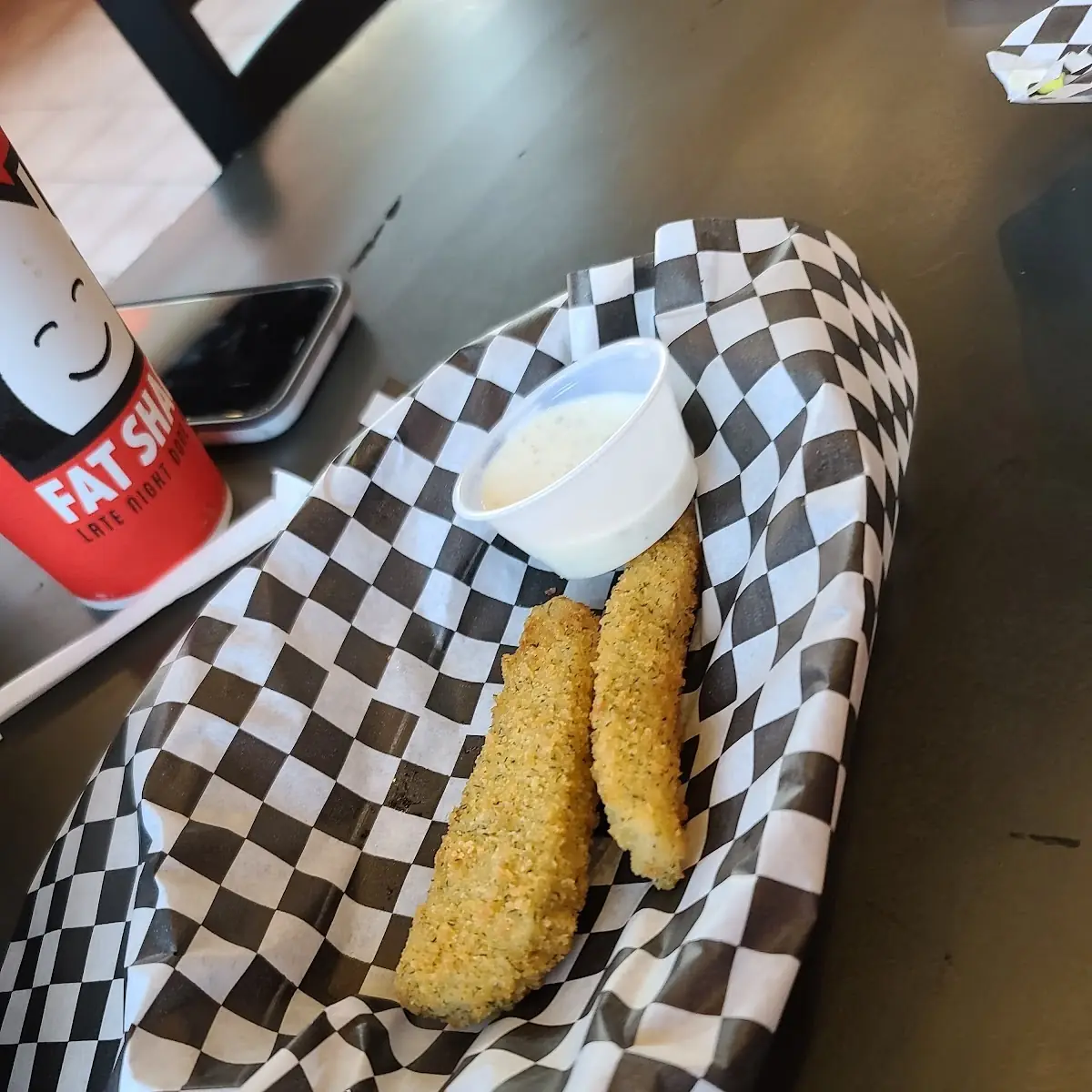 Cheese Sticks