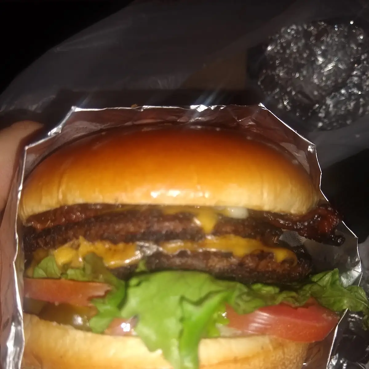 The Classic Burger