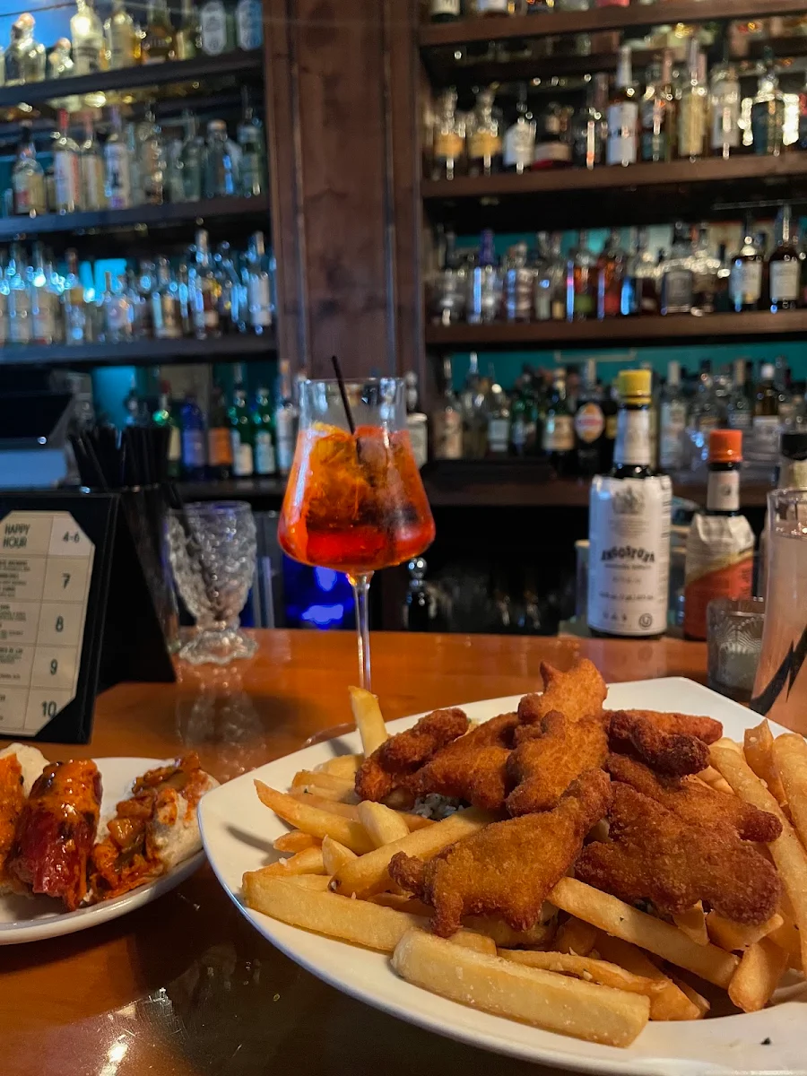 Fish & Chips