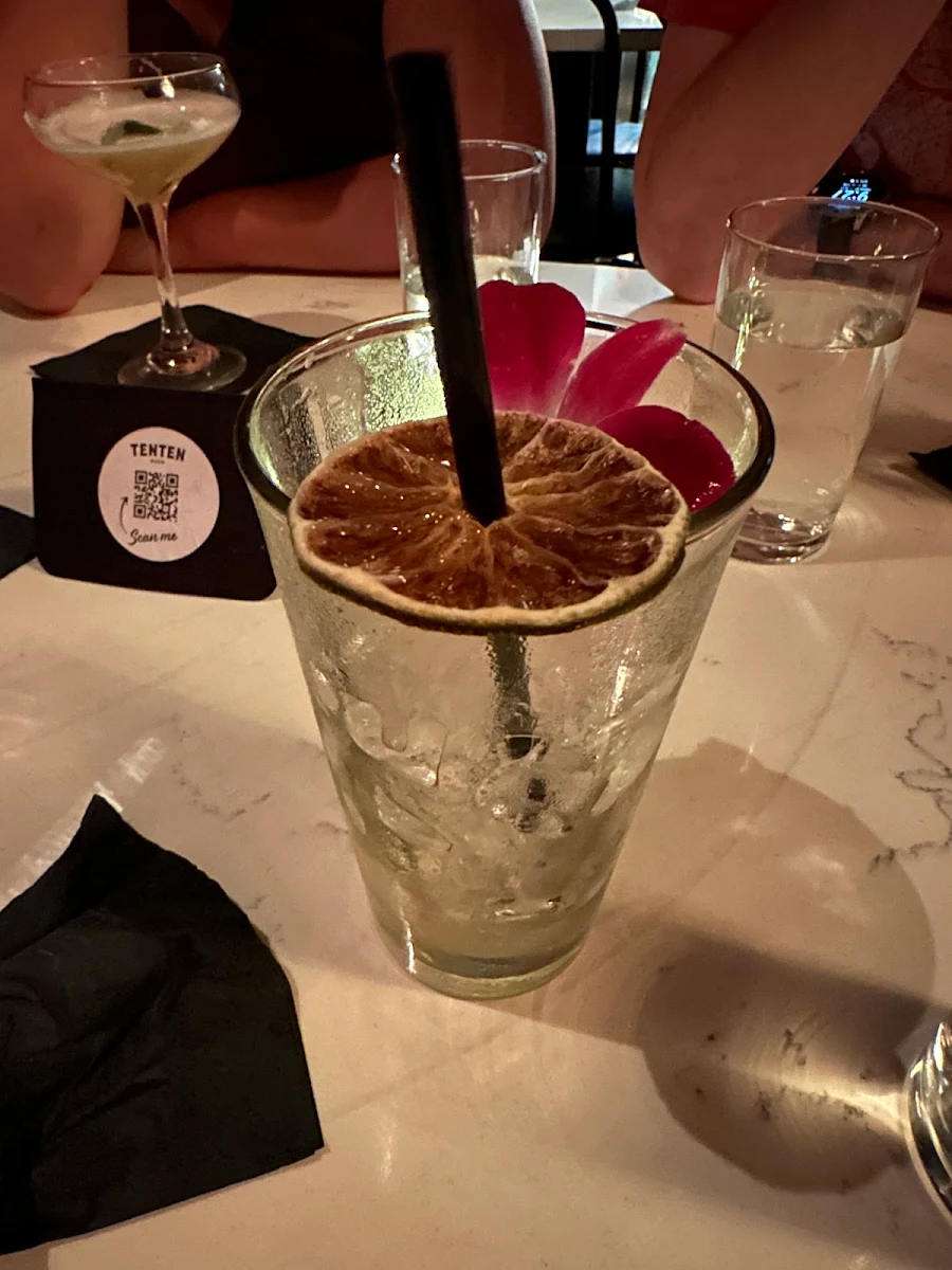 Passion Fruit